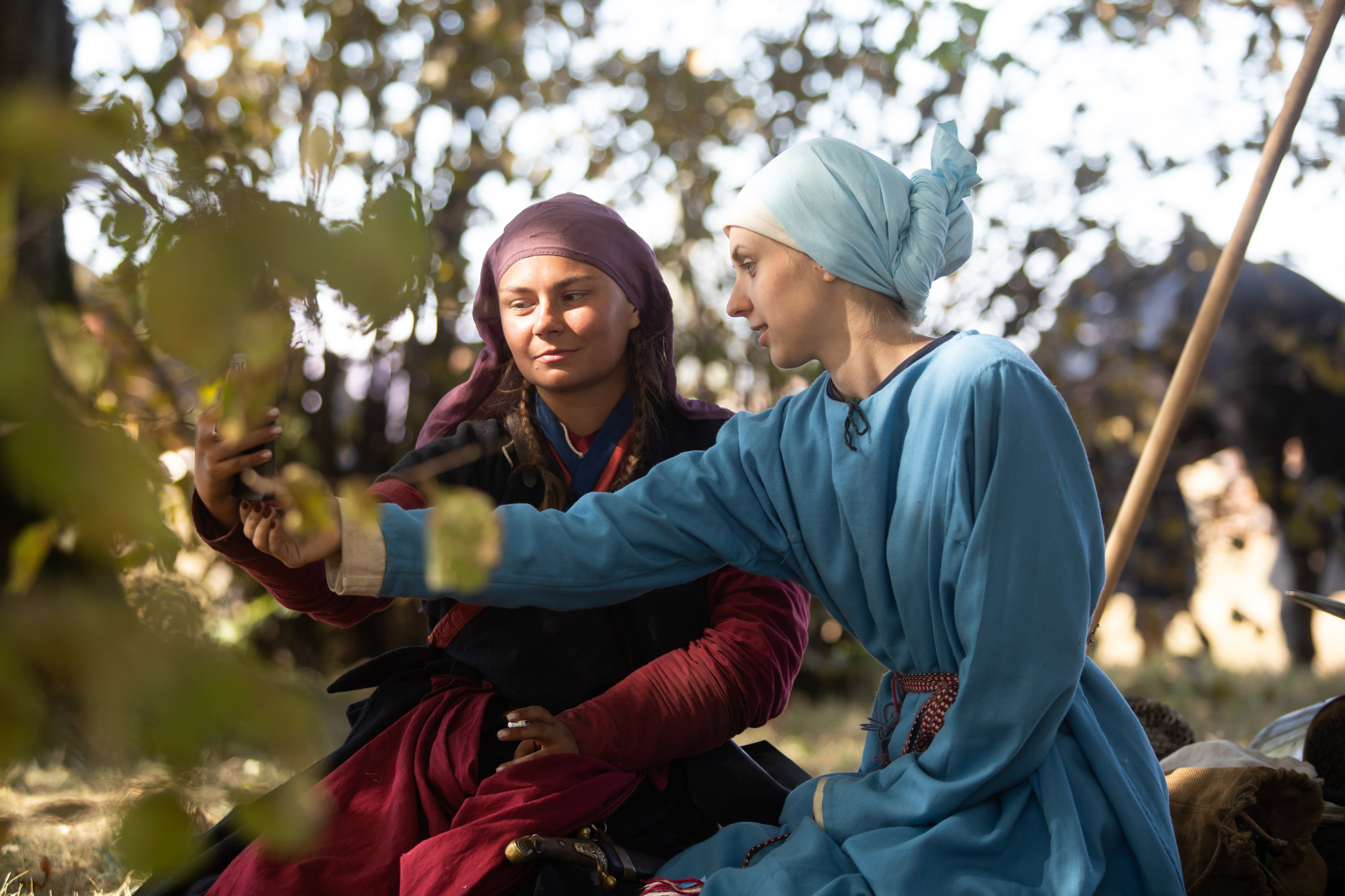 644-я годовщина Куликовской битвы (21 сентября 2024). Репортажный фотограф Алексей Пирязев