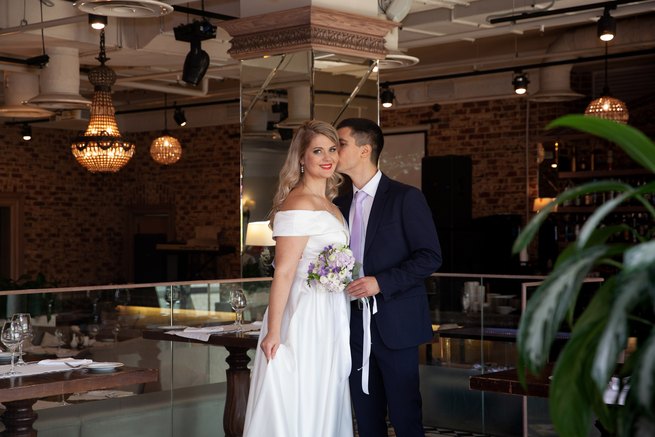 Свадебная фотосессия в Измайловском кремле. Фотограф в Железнодорожном и Балашихе