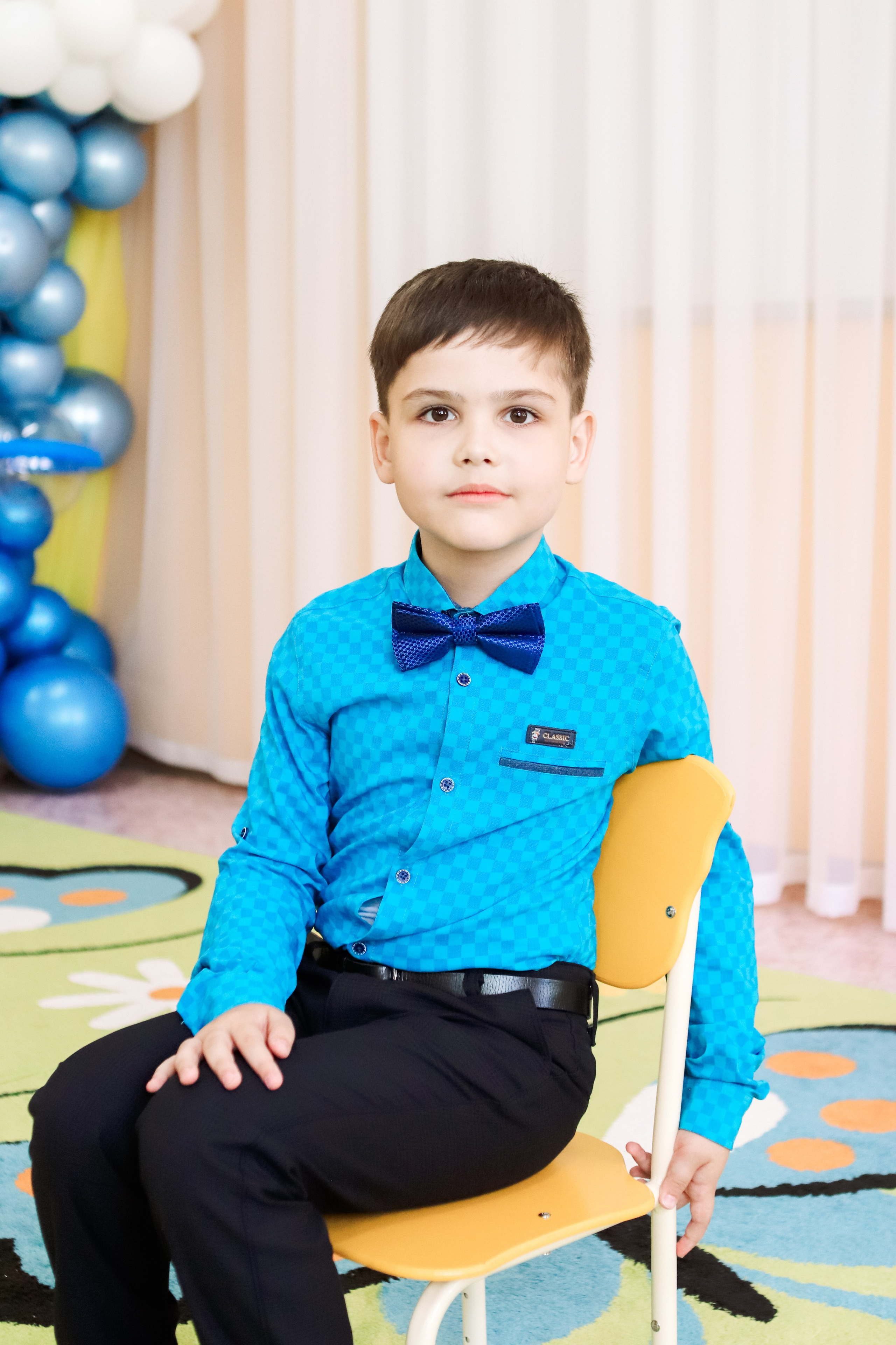 Выпускной детский сад. Семейный свадебный детский фотограф Саранск Наталья Сыркина