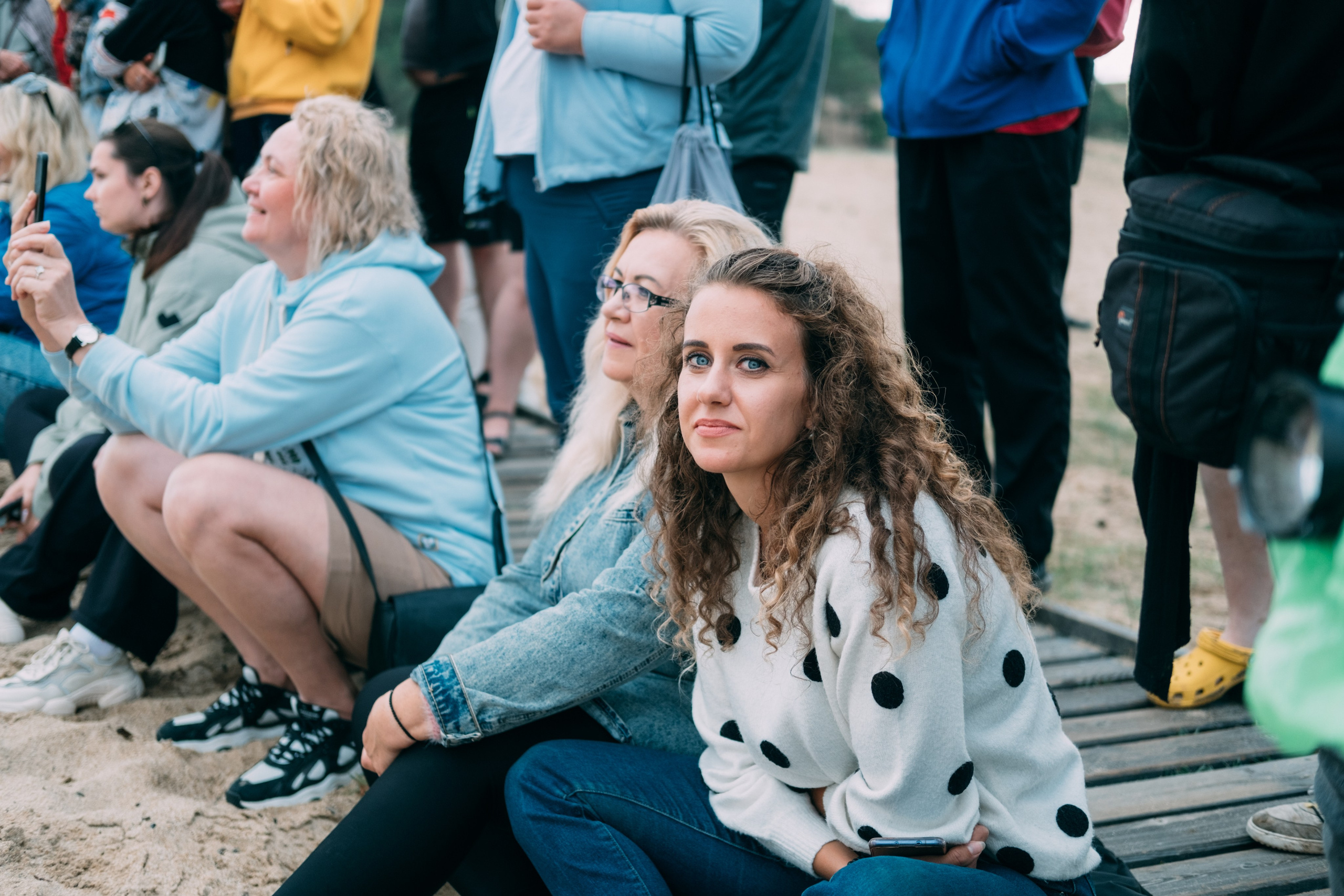 Фестиваль перфоманса Ради света. Фотограф в Иркутске Анна Мирошникова