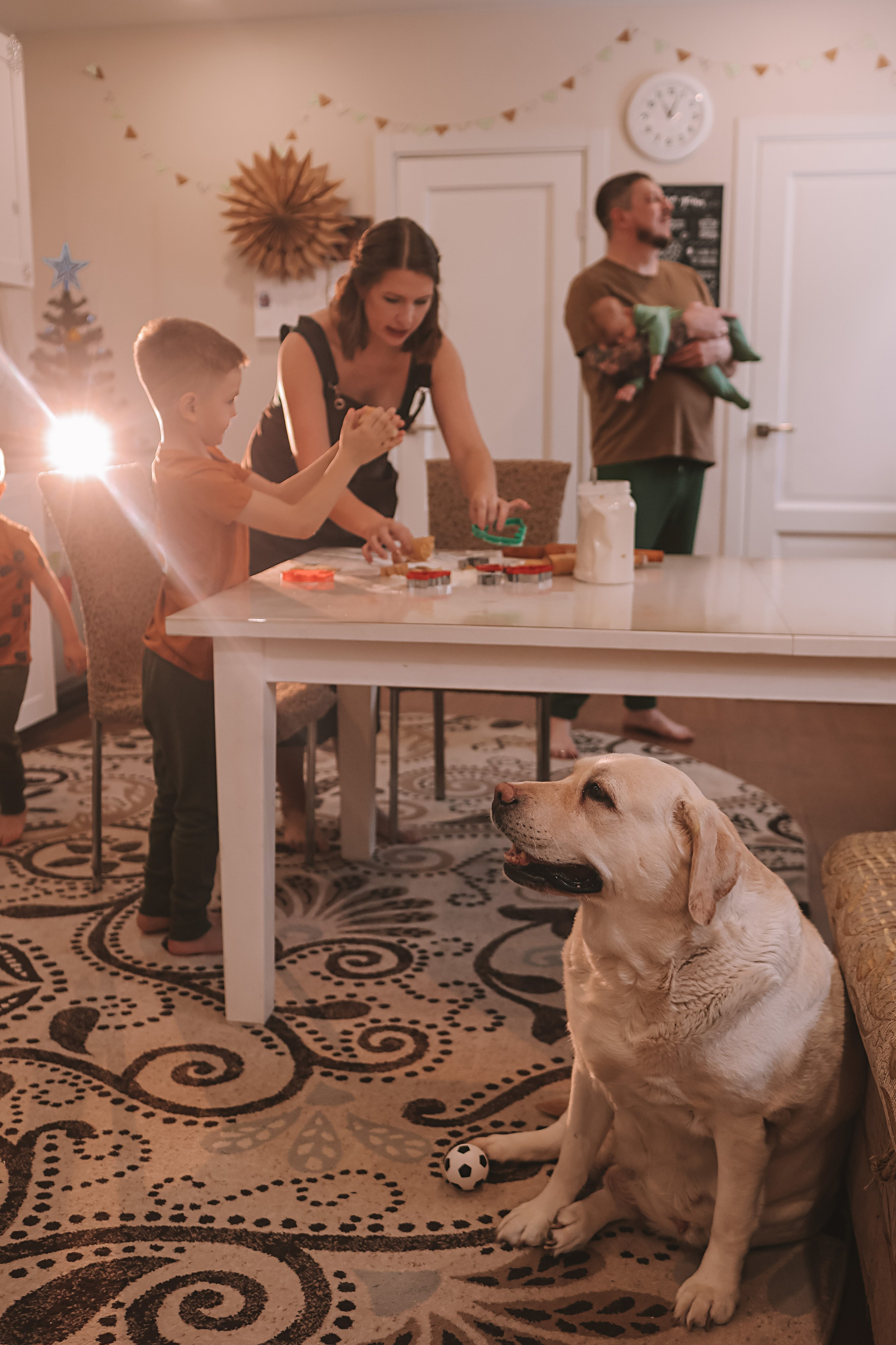 Команда. Семейный фотограф Тюмень, фотограф на роды Салмина Мария