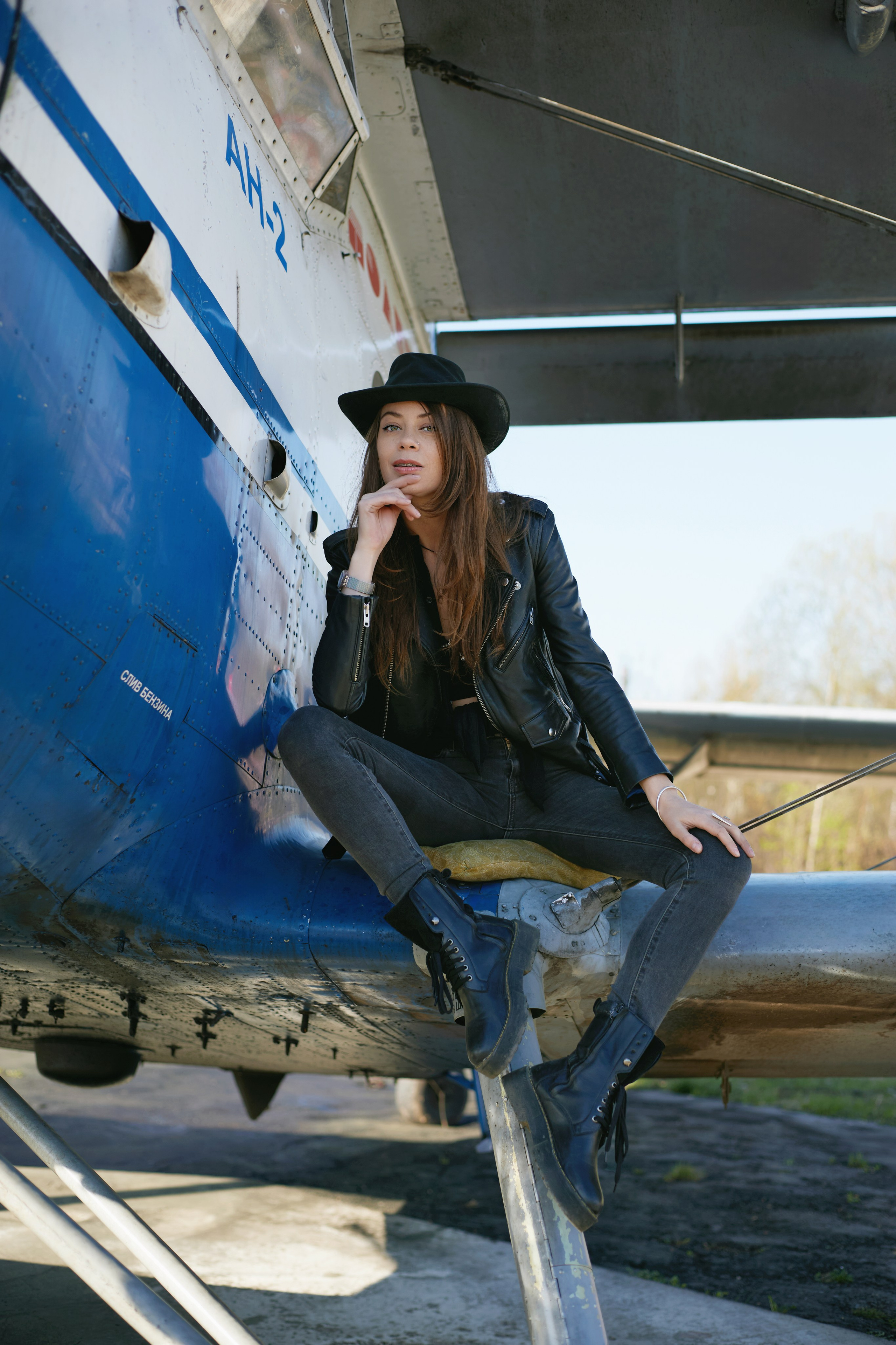 Самолеты. Фотограф в Смоленске Ася Польшина