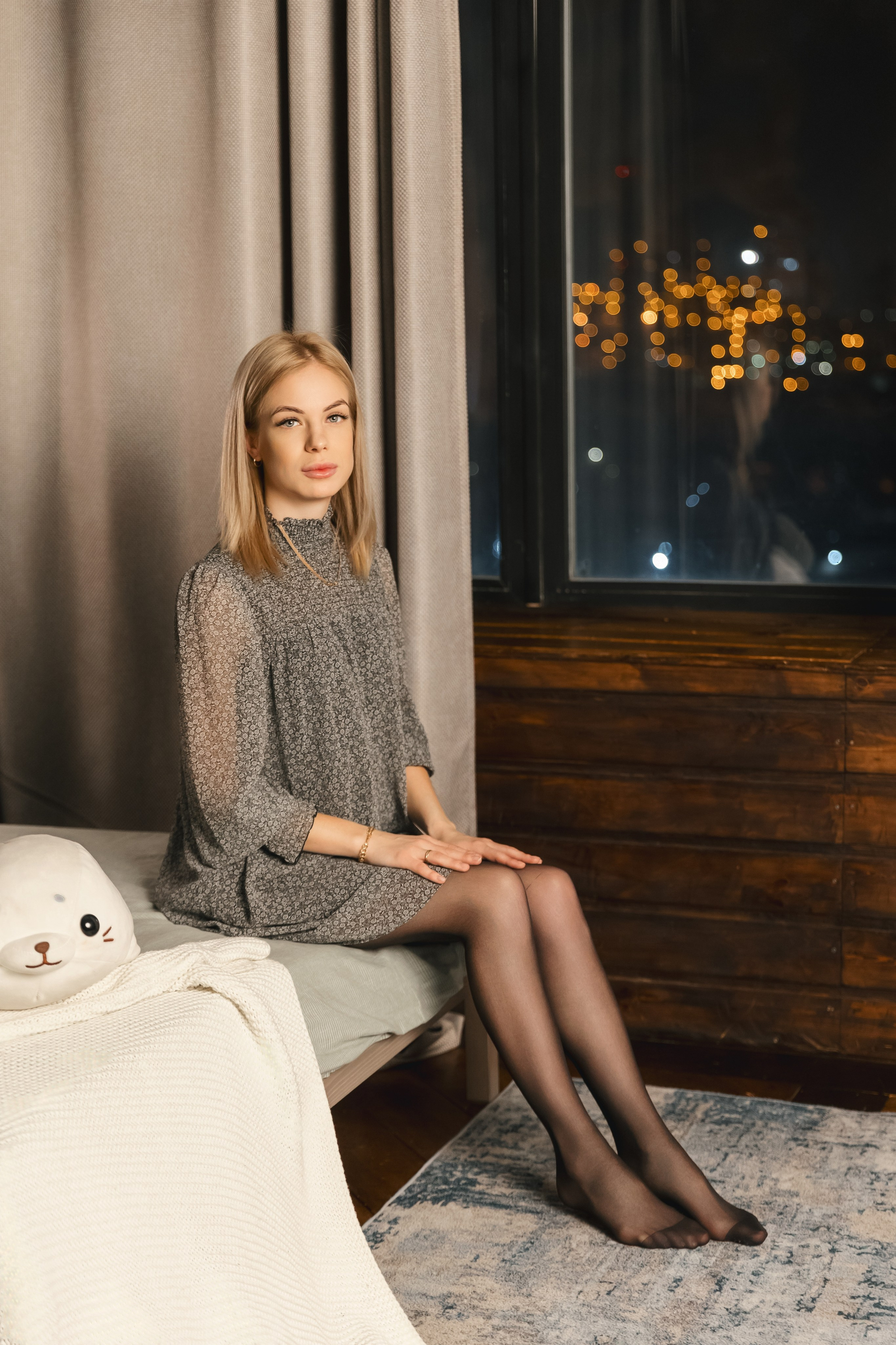 Семейная новогодняя фотосессия в Хабаровске. Свадебный фотограф в Хабаровске