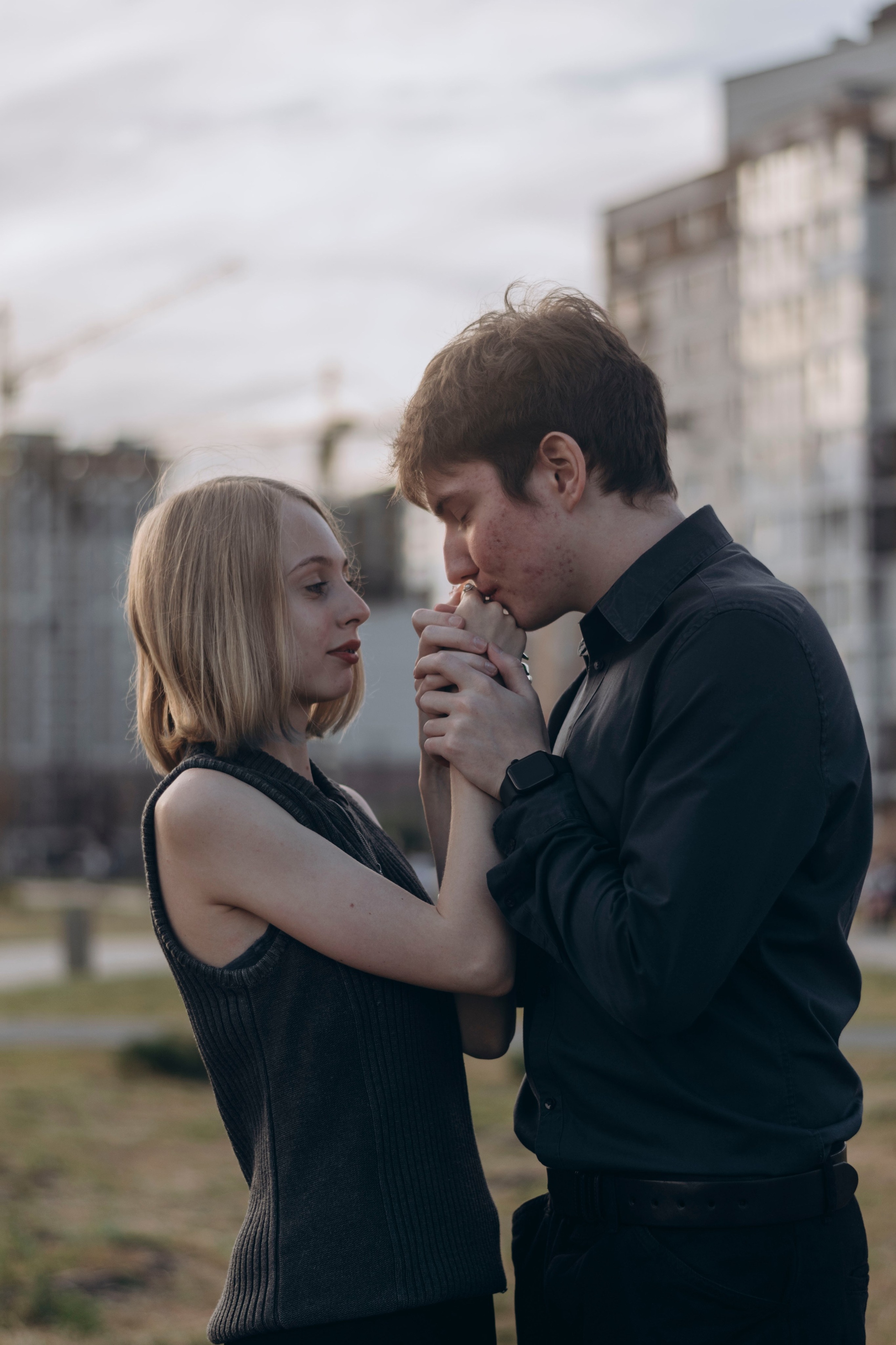 Парная фотосессия. Фотограф | Липецк