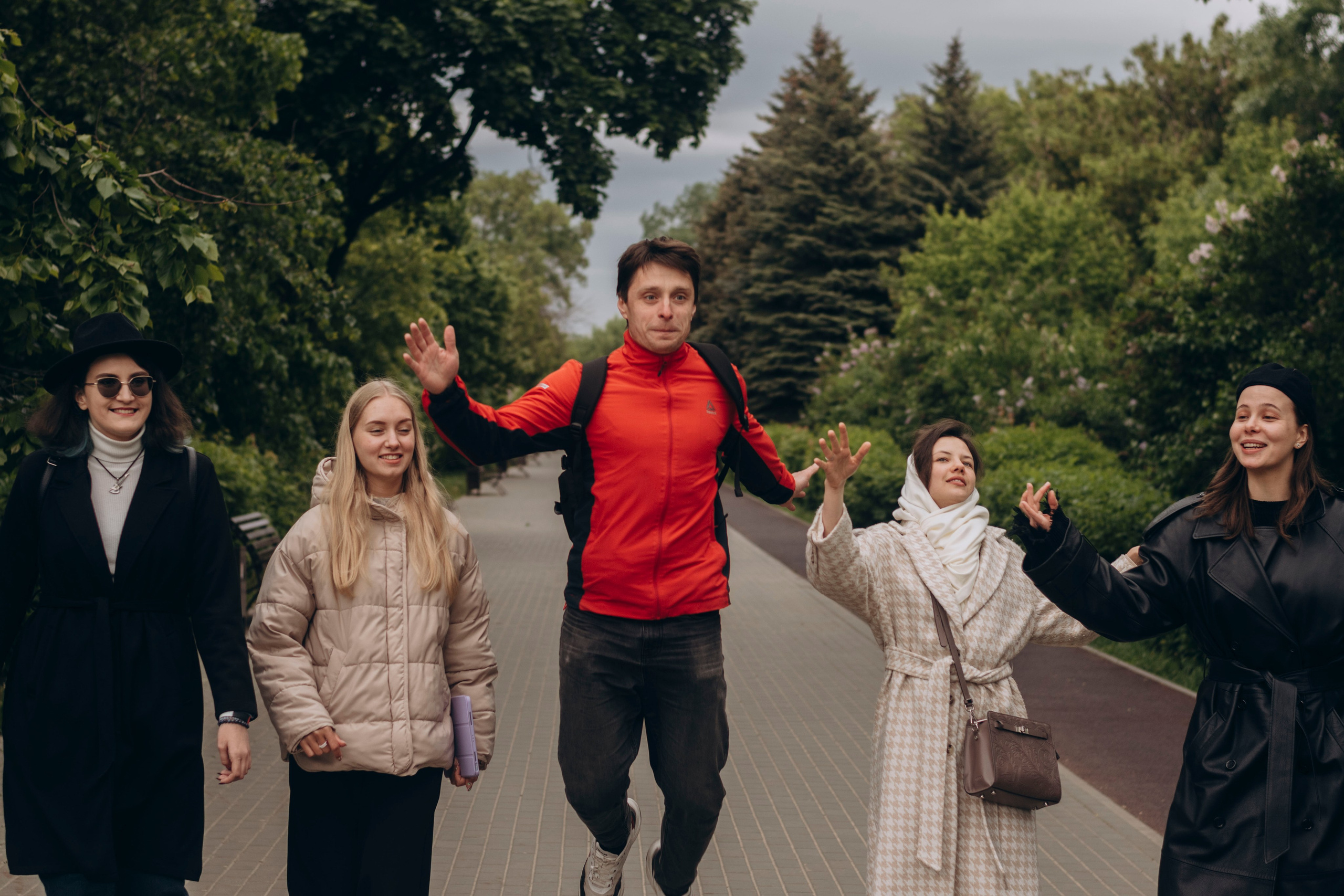 Экскурсия. Фотограф | Липецк