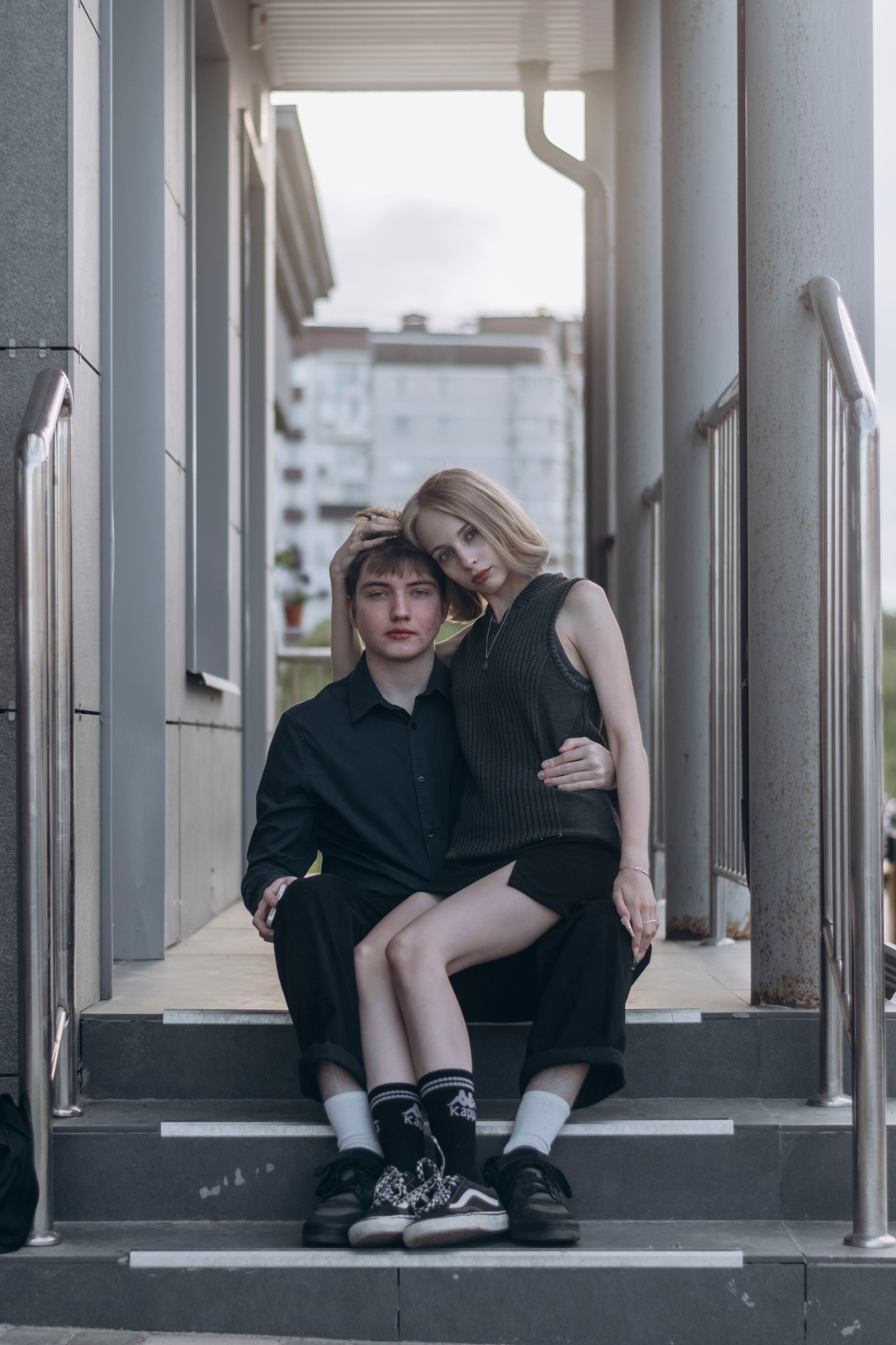 Парная фотосессия. Фотограф | Липецк