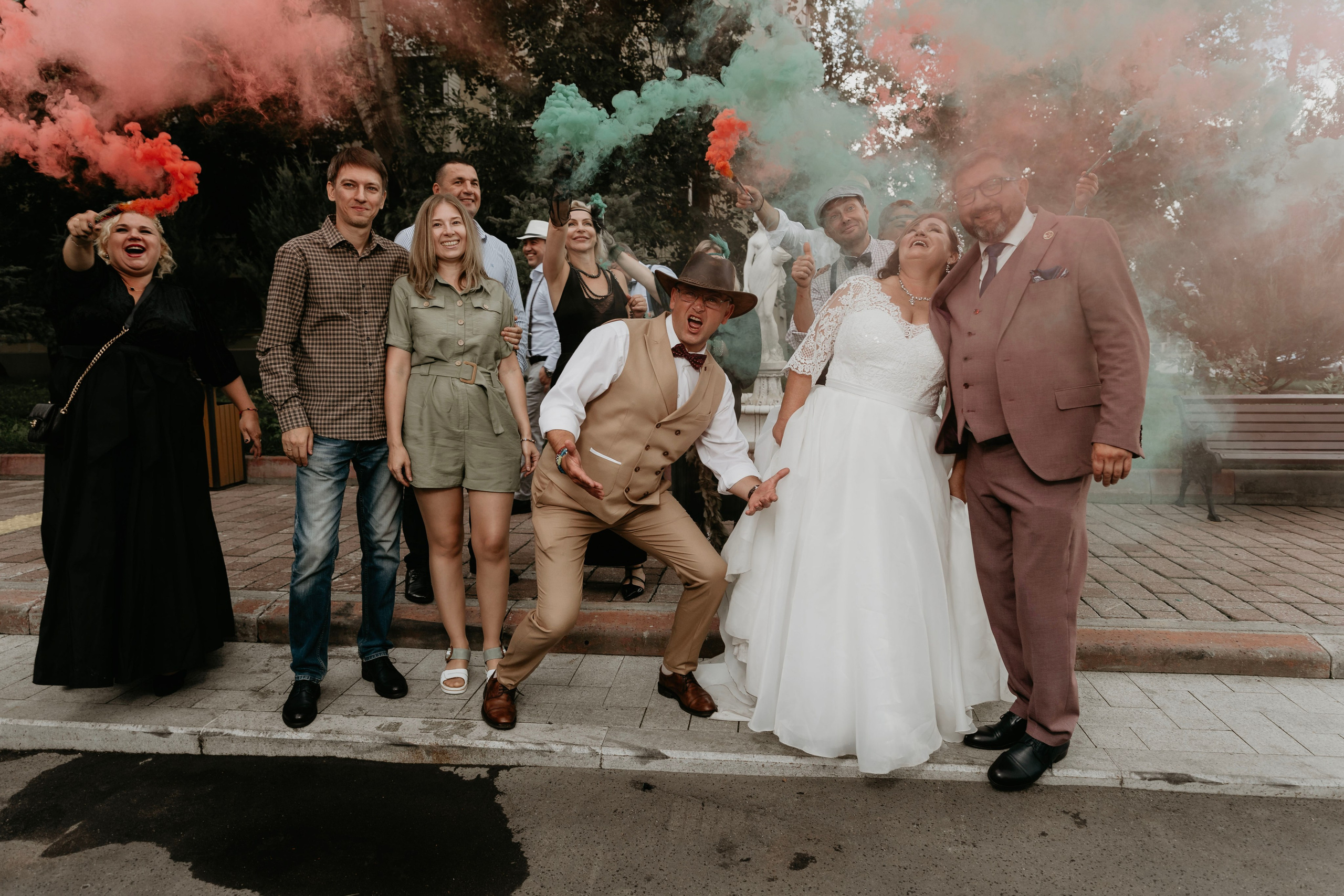 Александр и Ирина. Photographer in Moscow & everywhere in the World Alena Vyalova