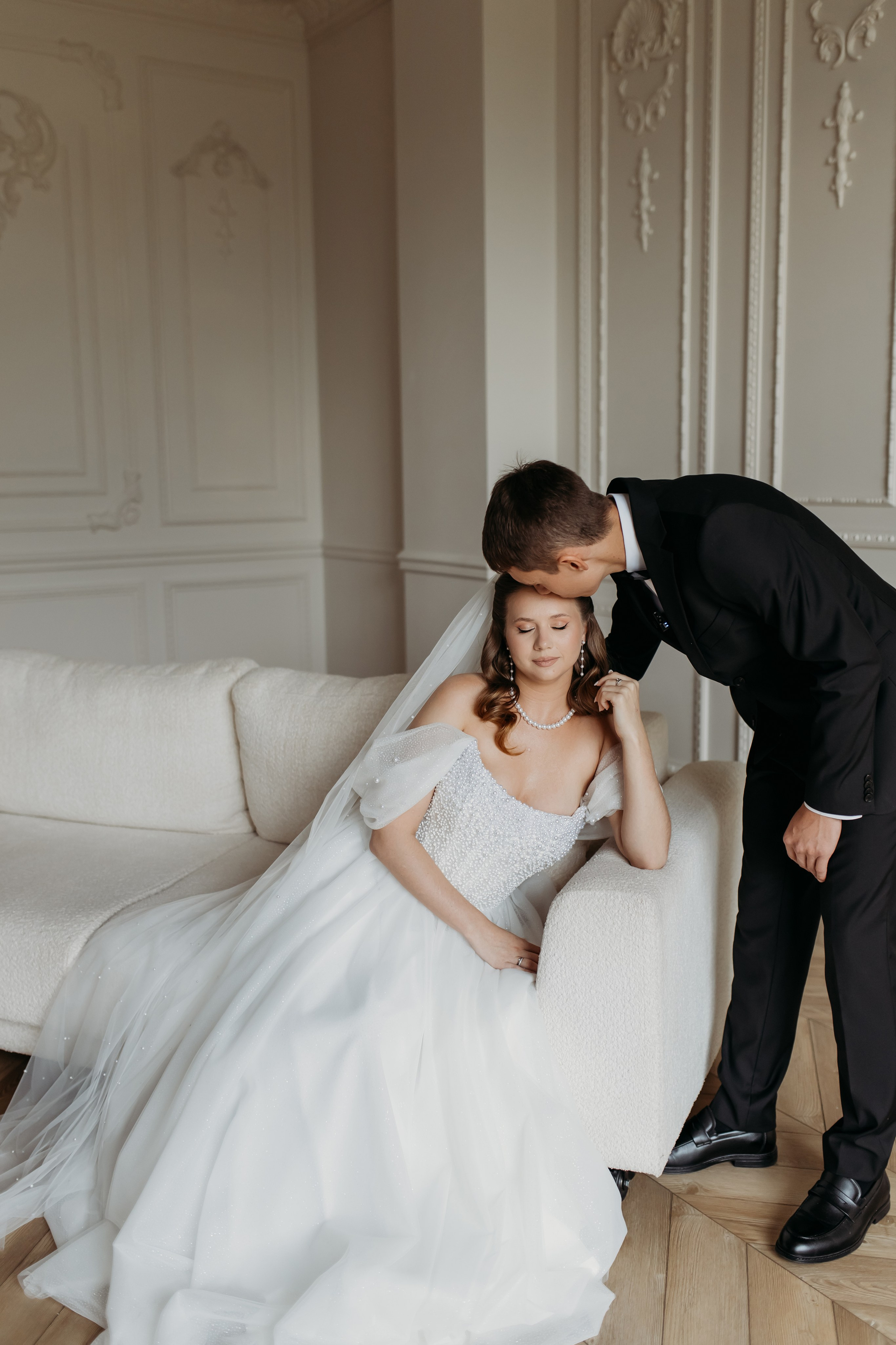 Ринат и Анастасия. Фотограф Тимербаева Алина г. Сургут