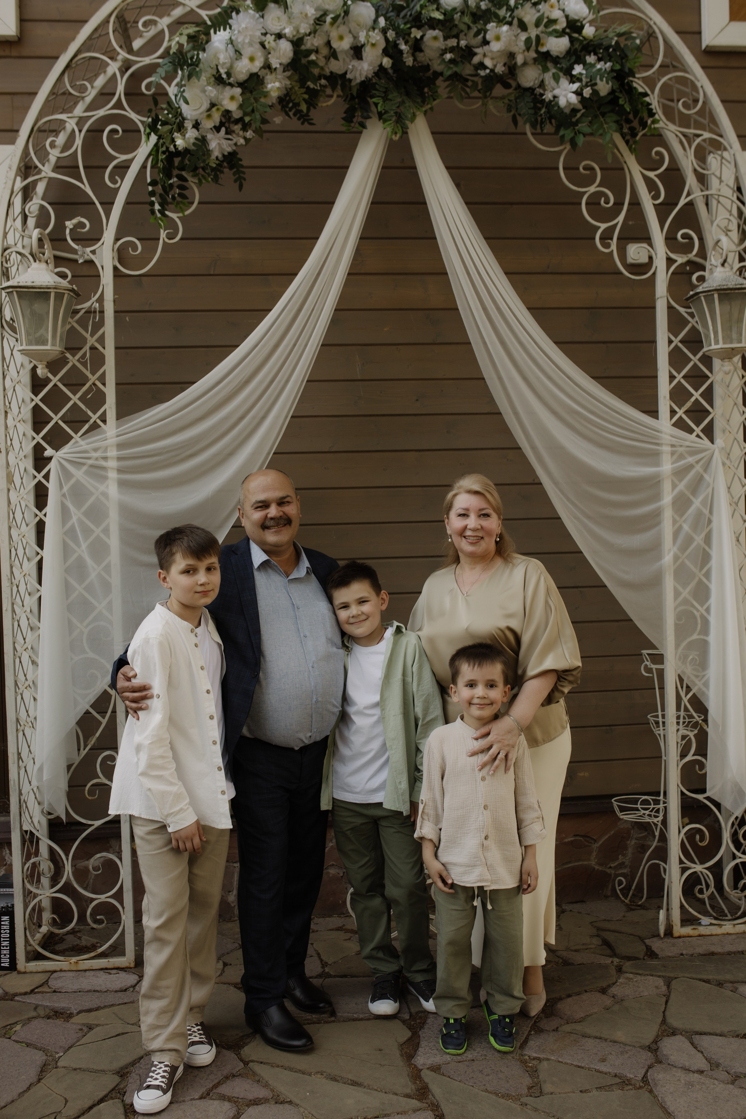 Эдуард и Елизавета. Семейный фотограф в Обнинске