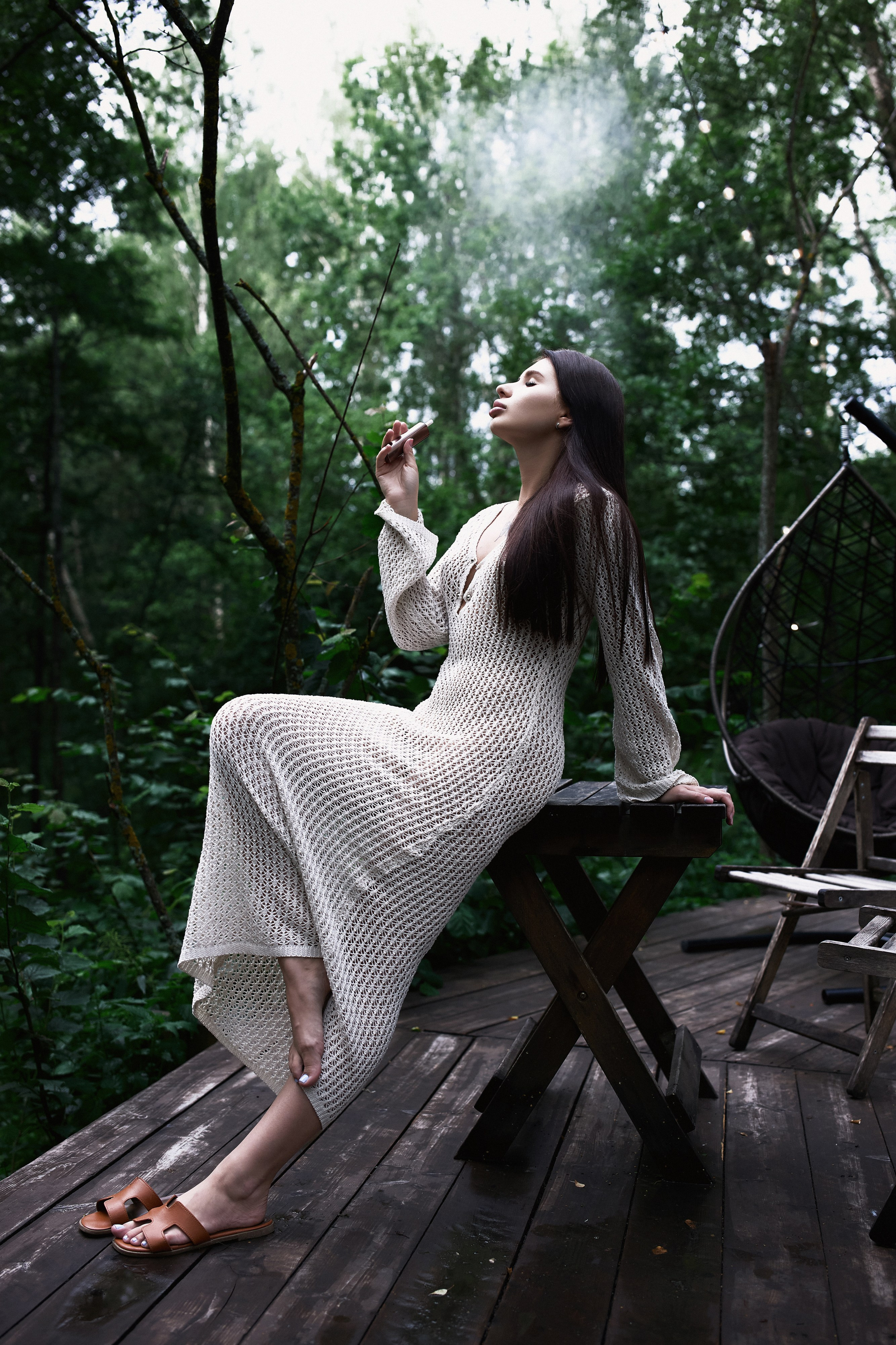 Настя, Бали. Фотограф Игорь Михайлов