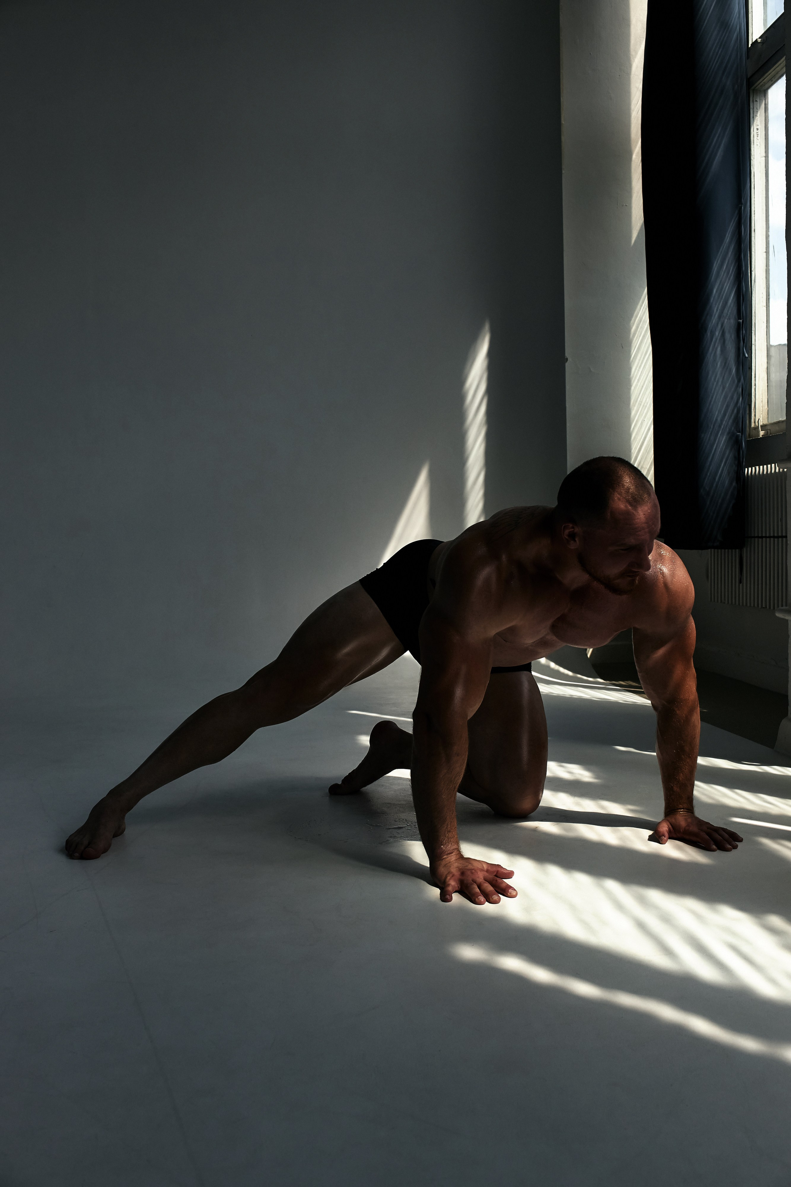 Кирилл и Саша. Фотограф Игорь Михайлов