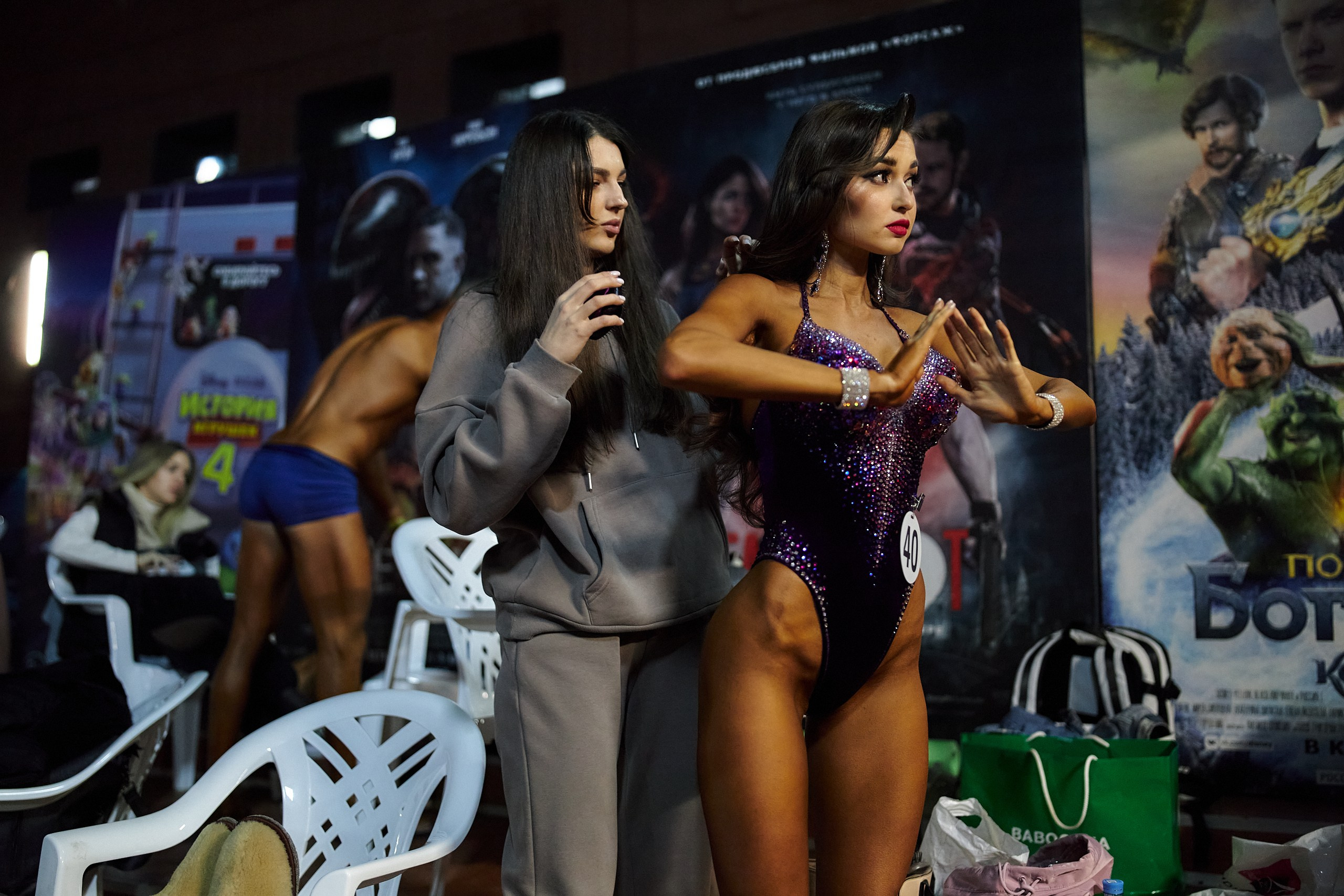 Чемпионат по ББ КО, 19 марта 2023. Фотограф Игорь Михайлов