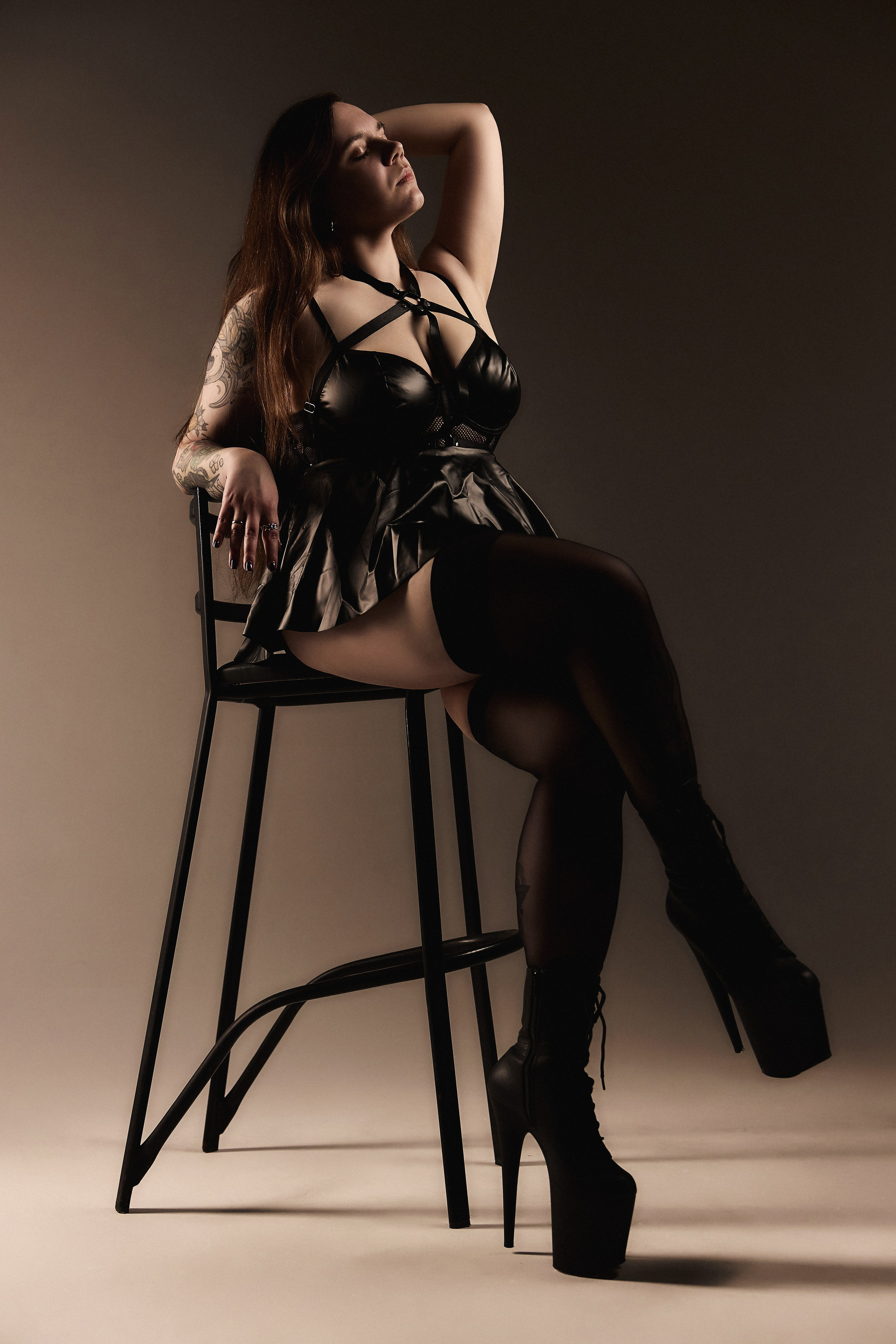 Настя, SVENROK. Фотограф Игорь Михайлов