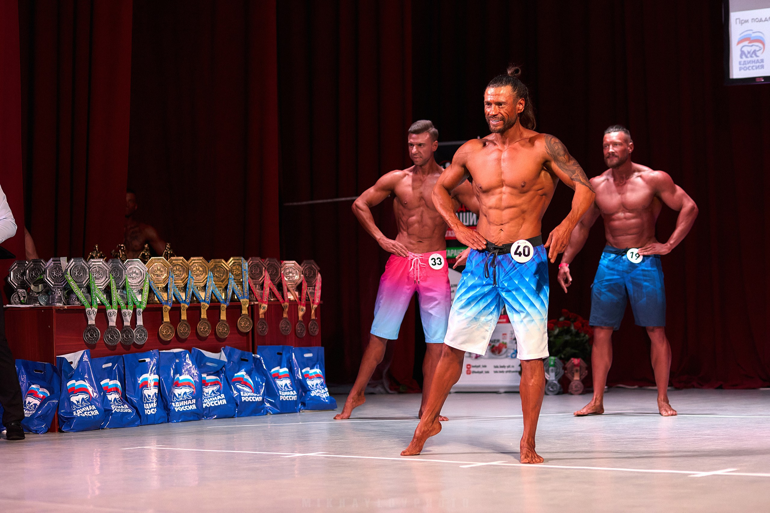 Чемпионат по ББ, Тульская область, 1 апреля 2024. Фотограф Игорь Михайлов