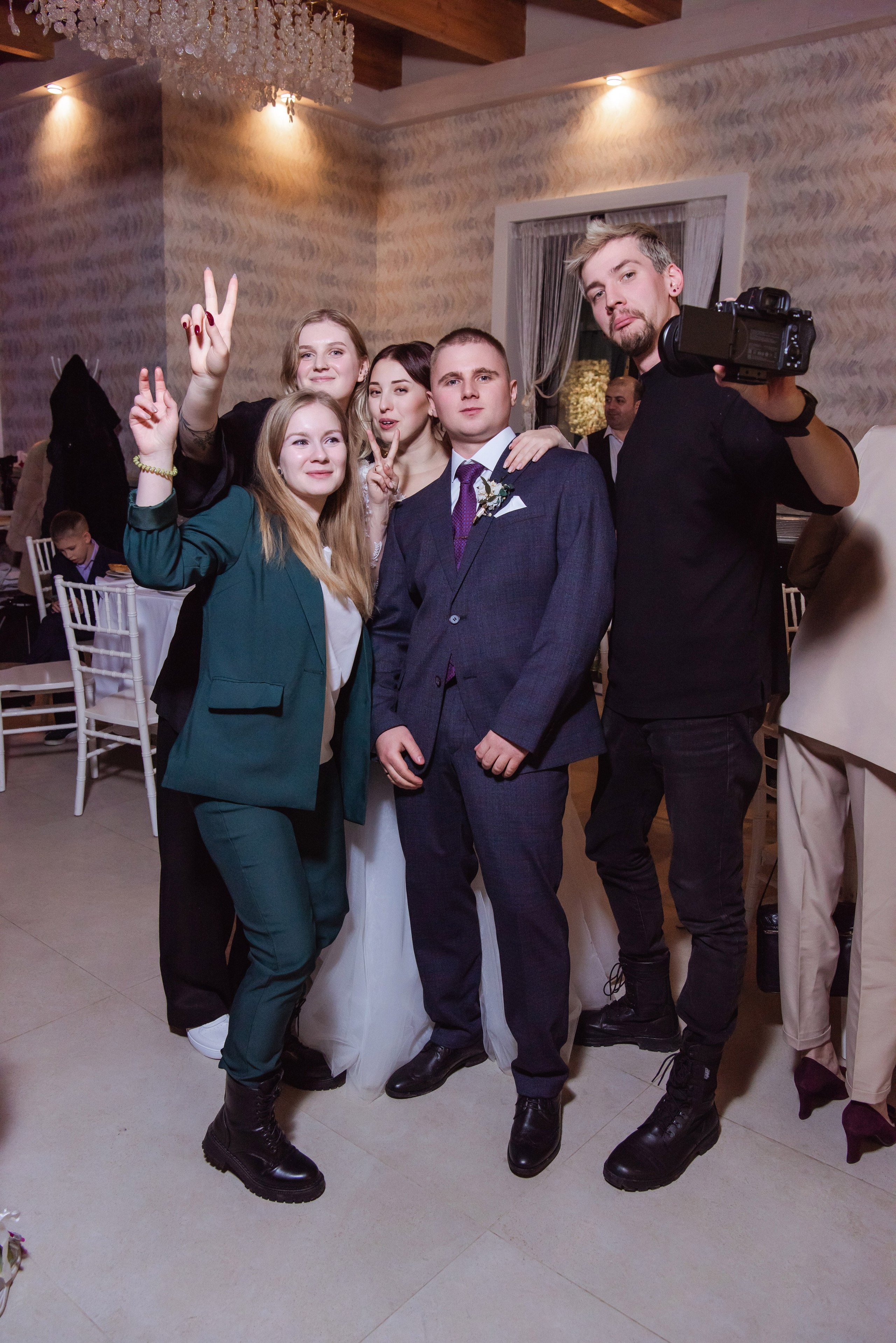 Егор и Анастасия. Свадебный и арт-фотограф Кунецкая Диана