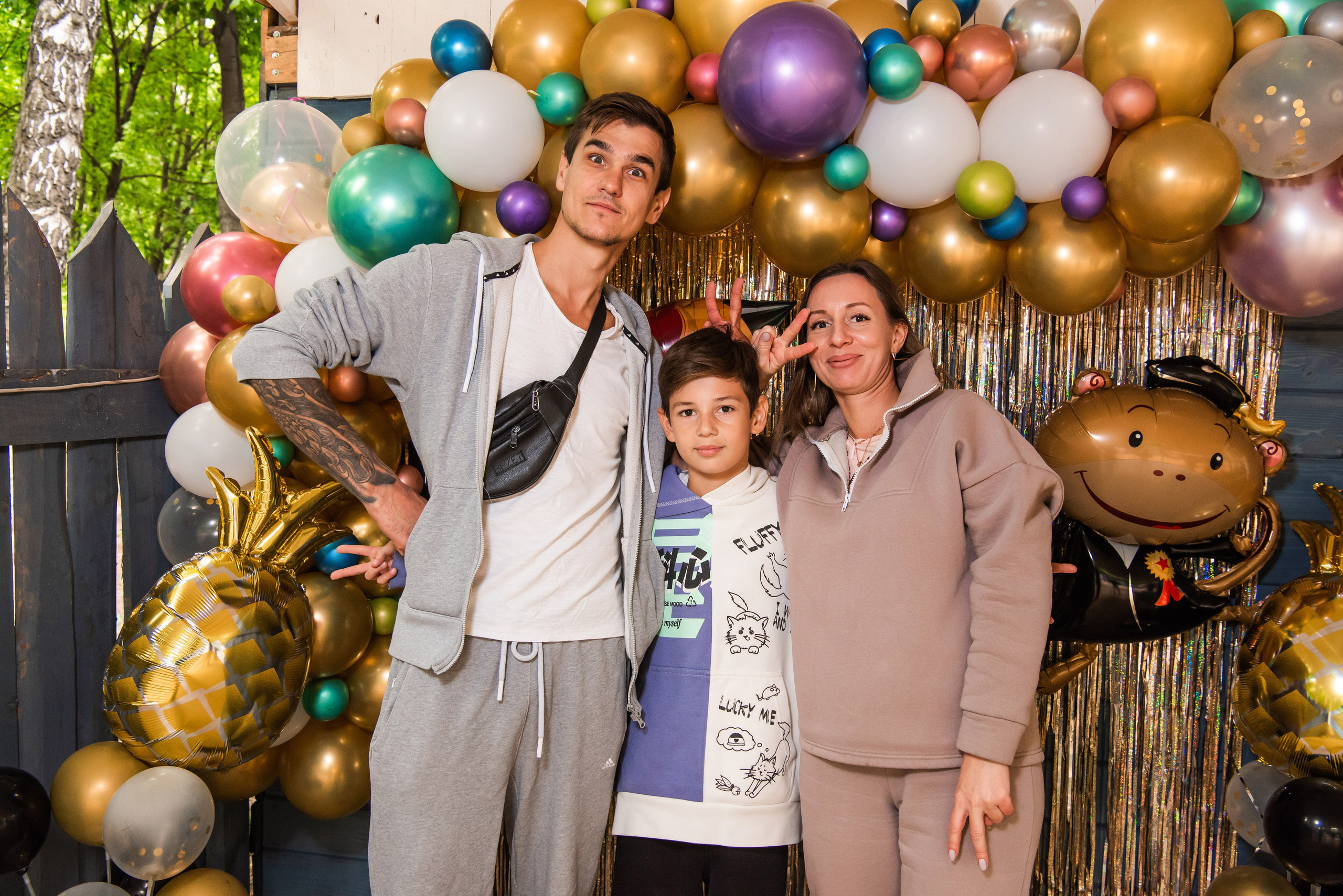 Выпускной 4Д 2023. Свадебный и арт-фотограф Кунецкая Диана