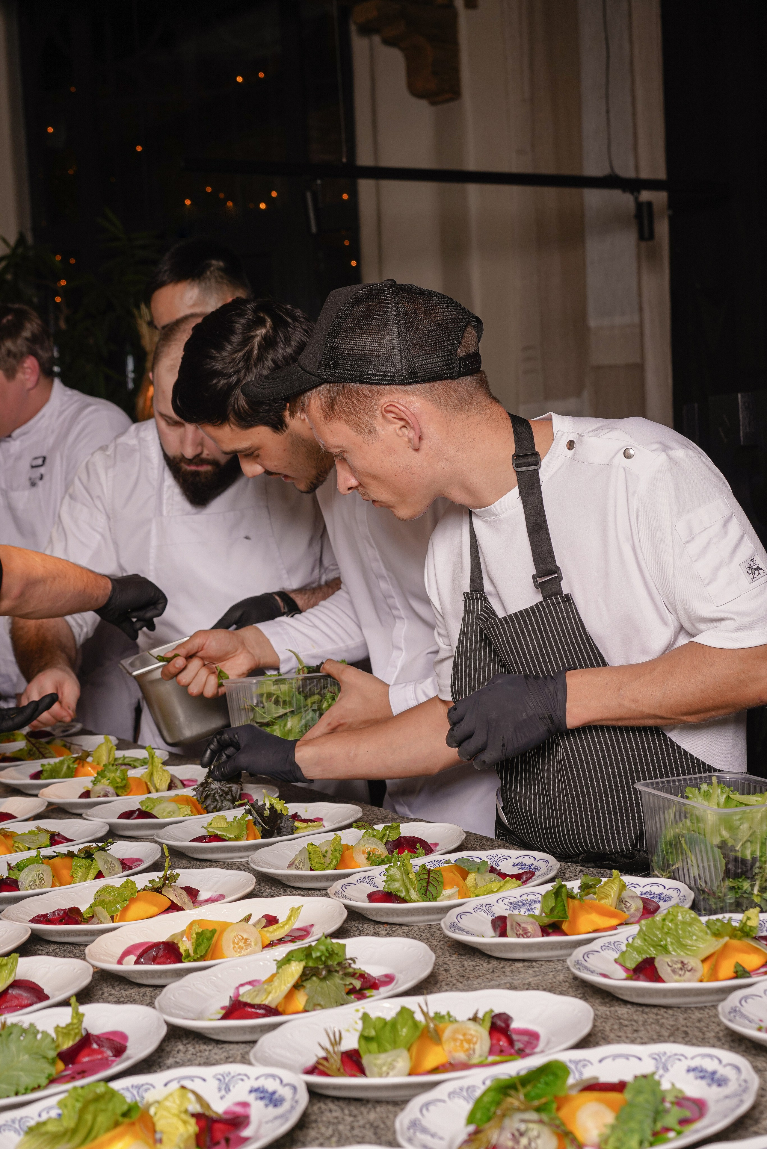 Гастроужин в «Балт» 2024 г. Контент-фотограф Калининград АНАСТАСИЯ ТКАЧЕВА