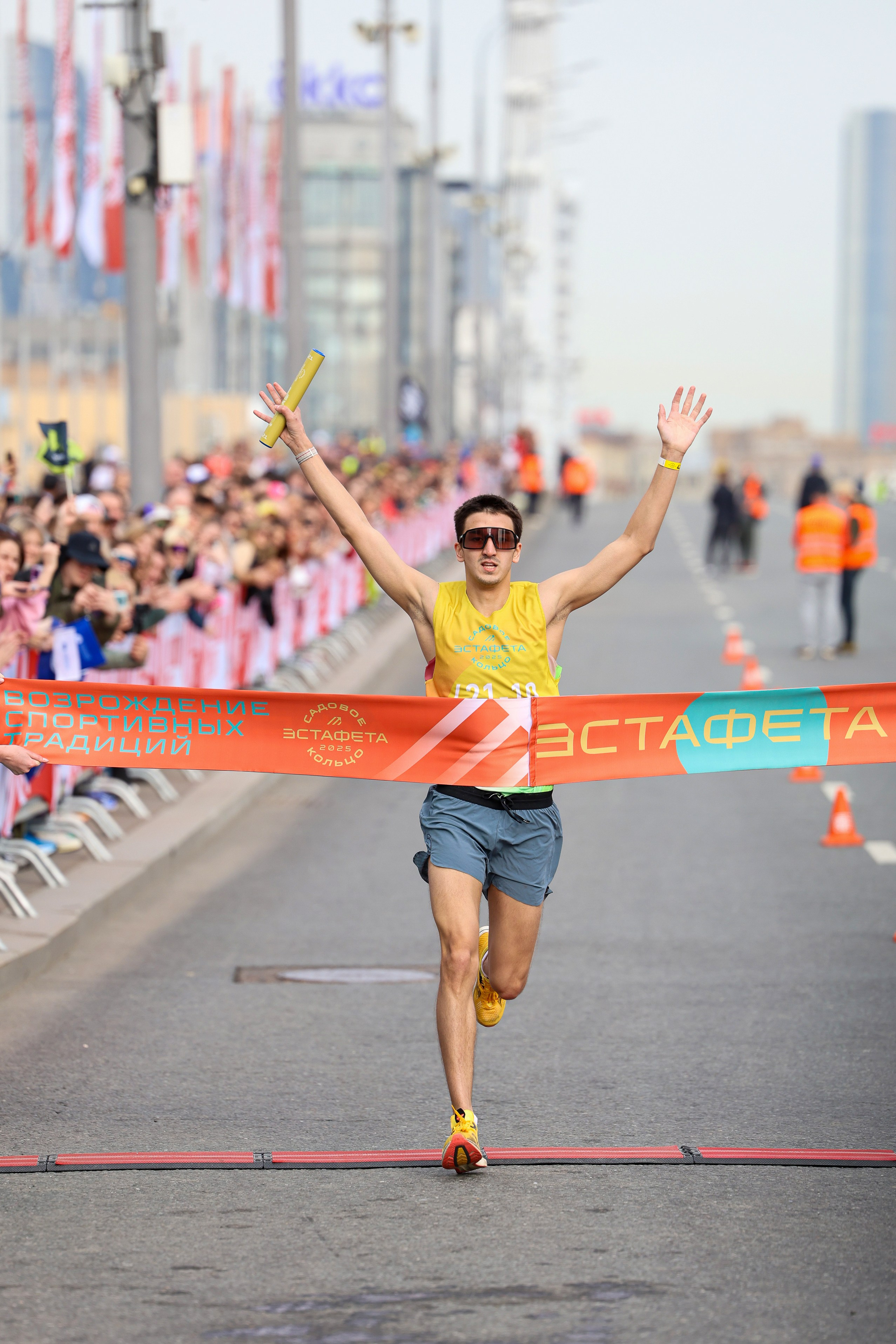 Бег. Репортажный фотограф в Москве Екатерина Якель