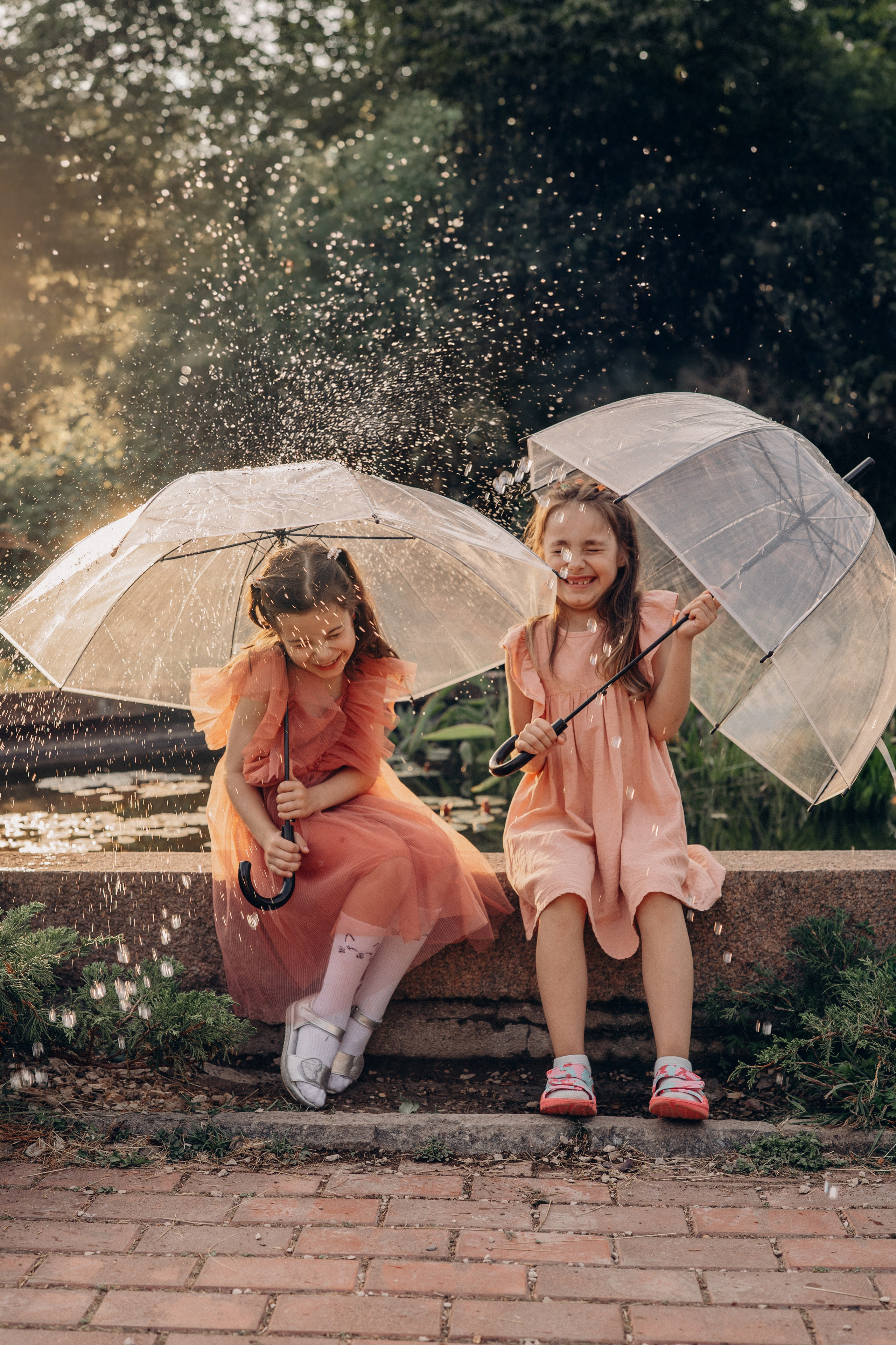 Подружки. Леся Власова. Семейный Lifestyle фотограф в Москве