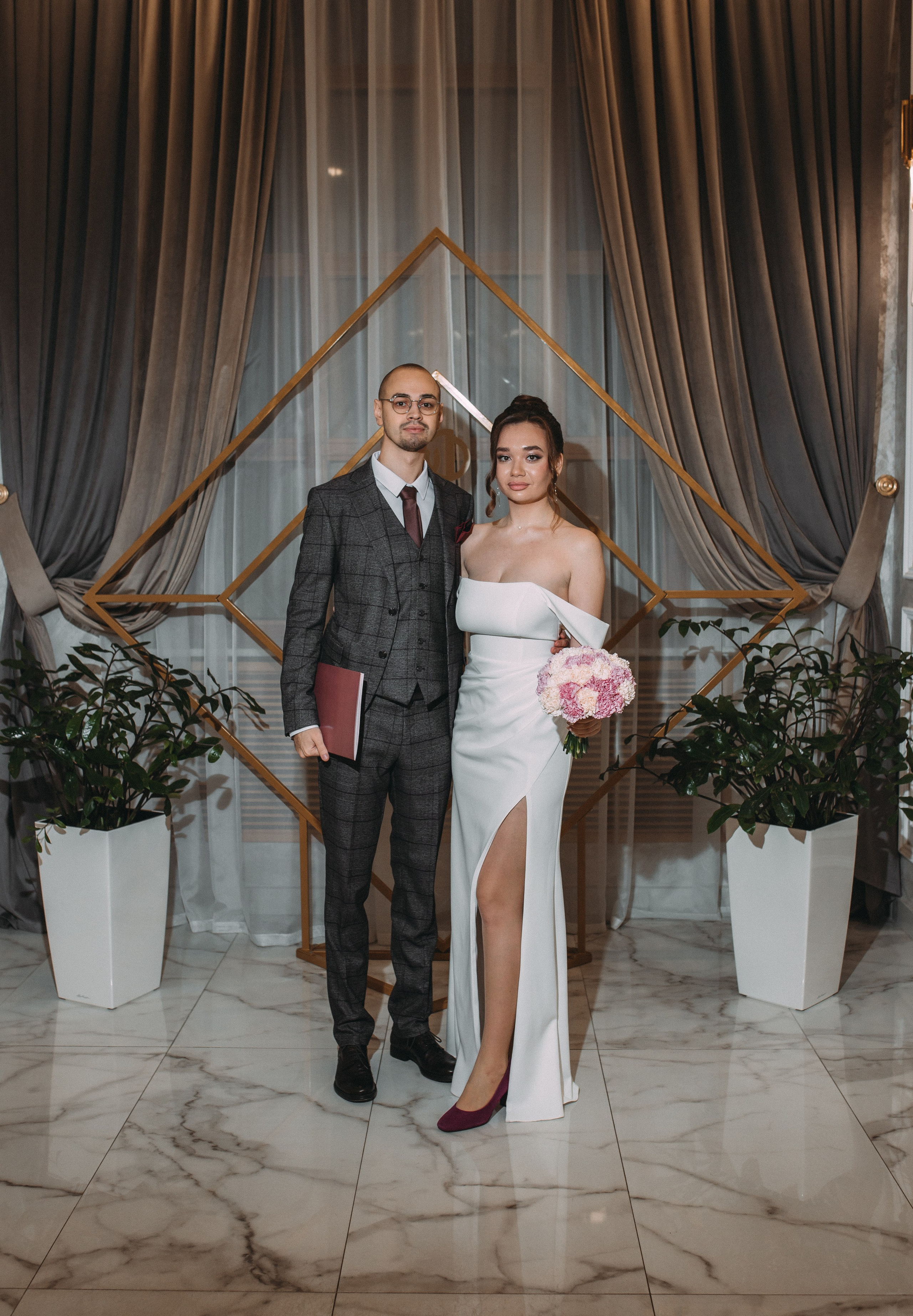 Александр & Евгения (Москва). Главная