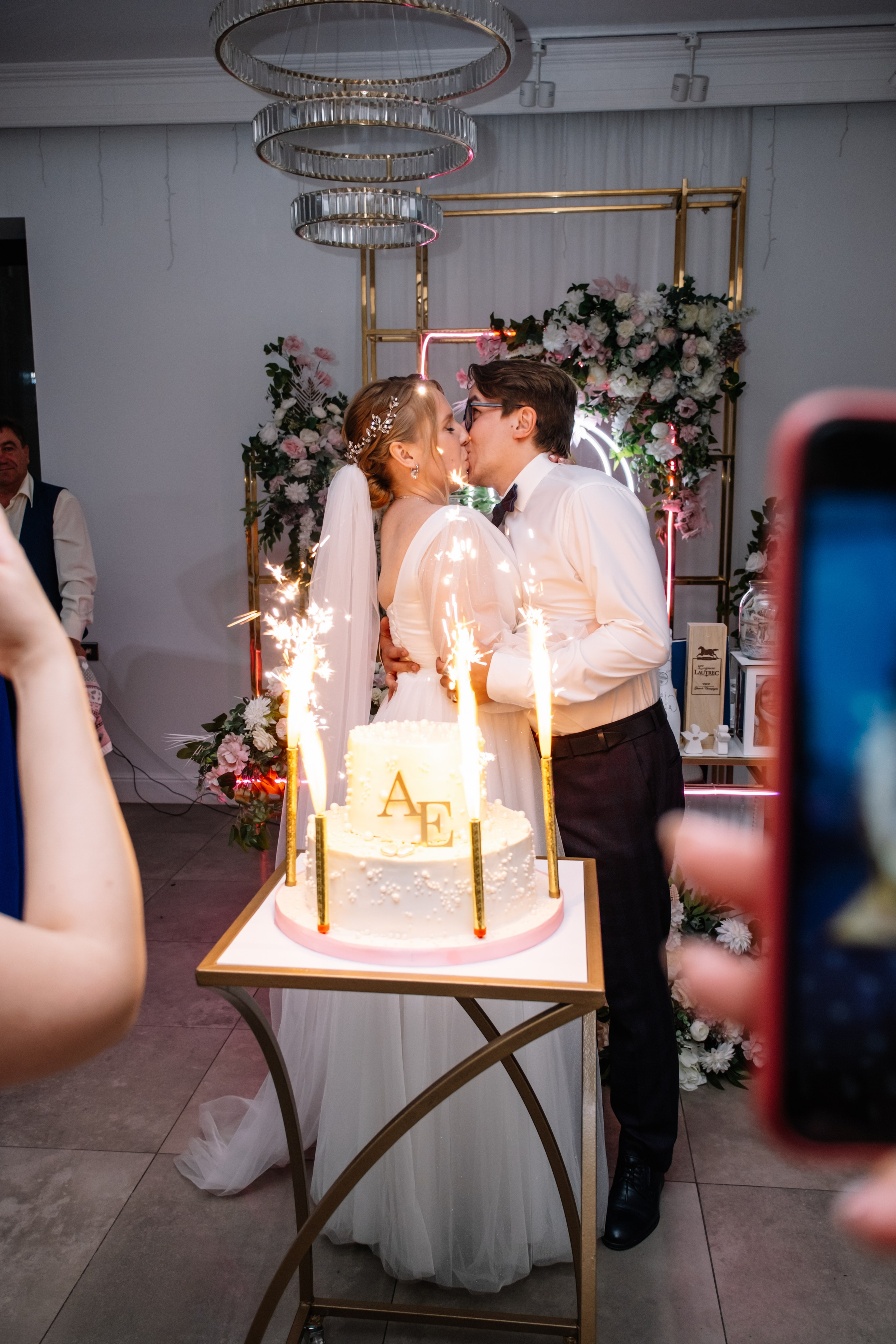 Е&А. Фотограф в Челябинске I Надин Палмер