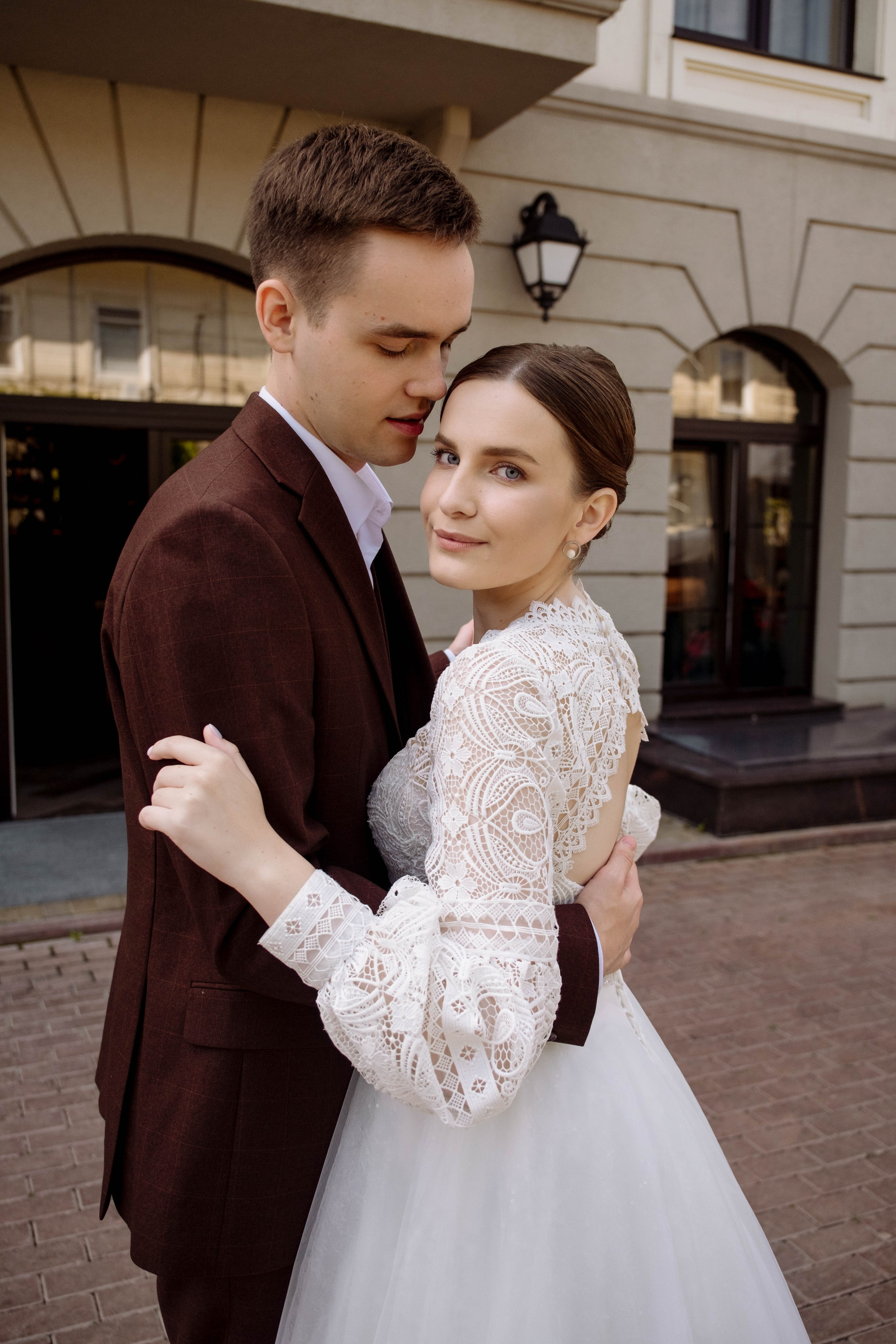 Арсений&Александра. Фотограф в Челябинске I Надин Палмер