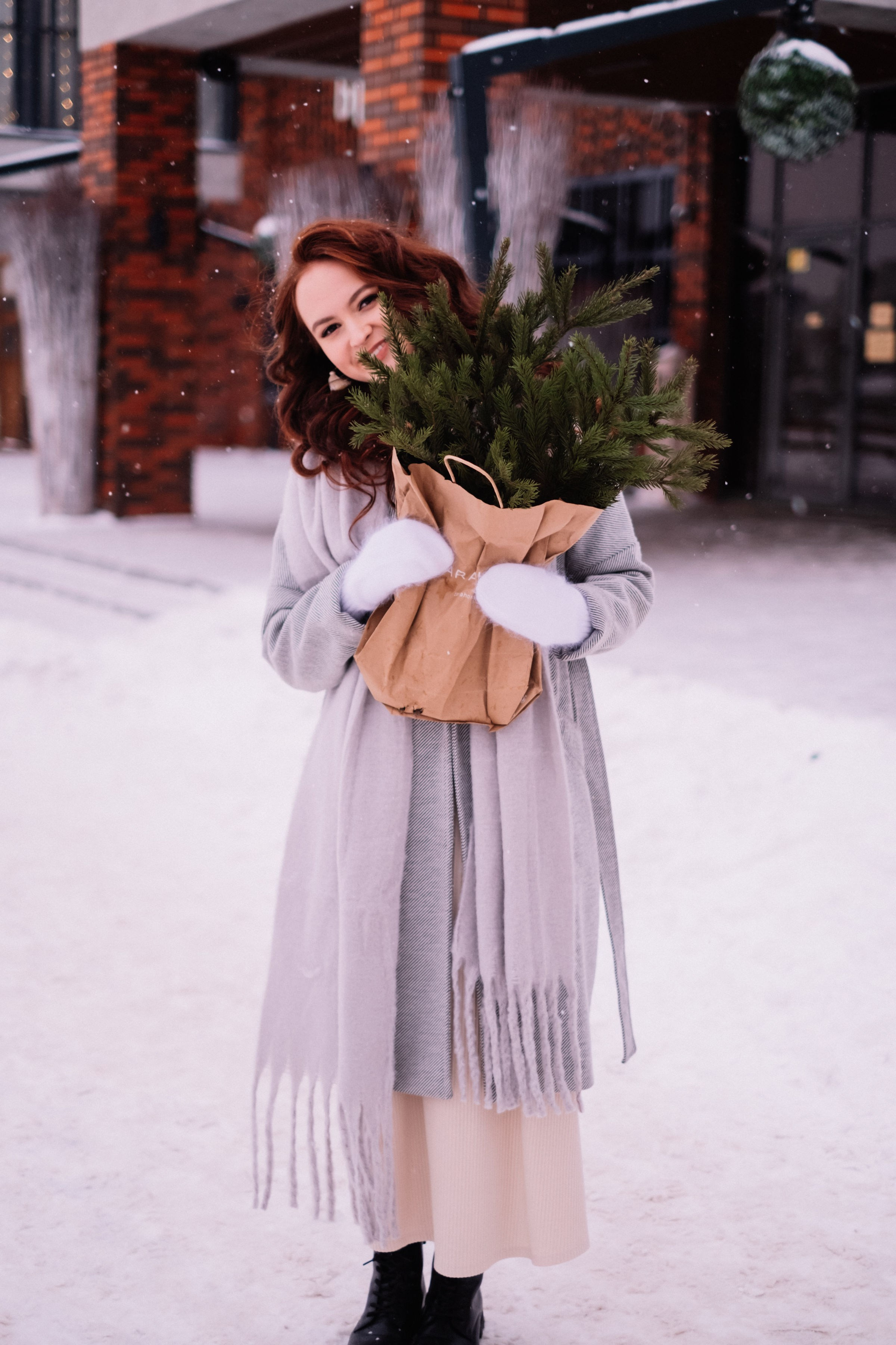 Happy New Year. Фотограф в Челябинске I Надин Палмер