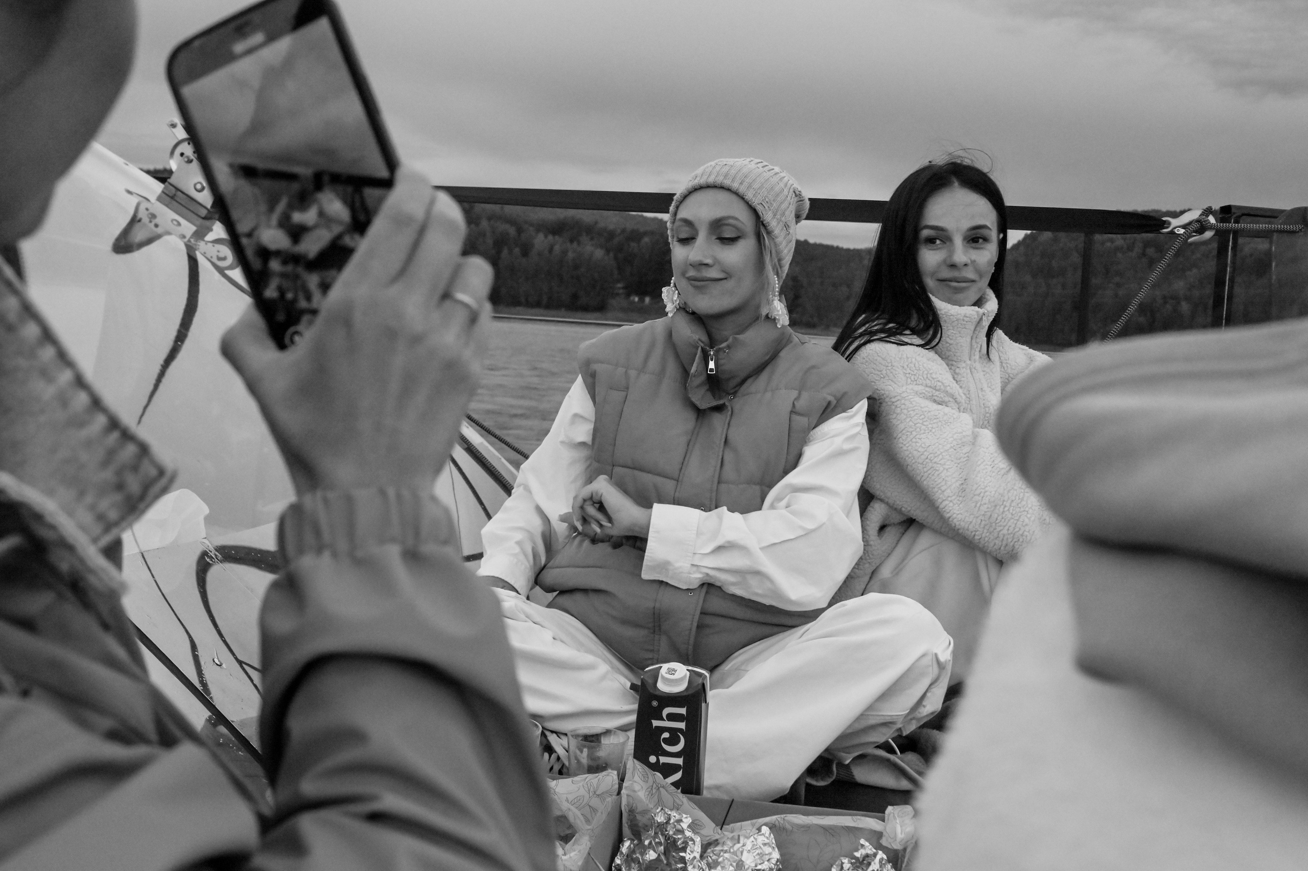 День рождения Лены. Фотограф в Красноярске