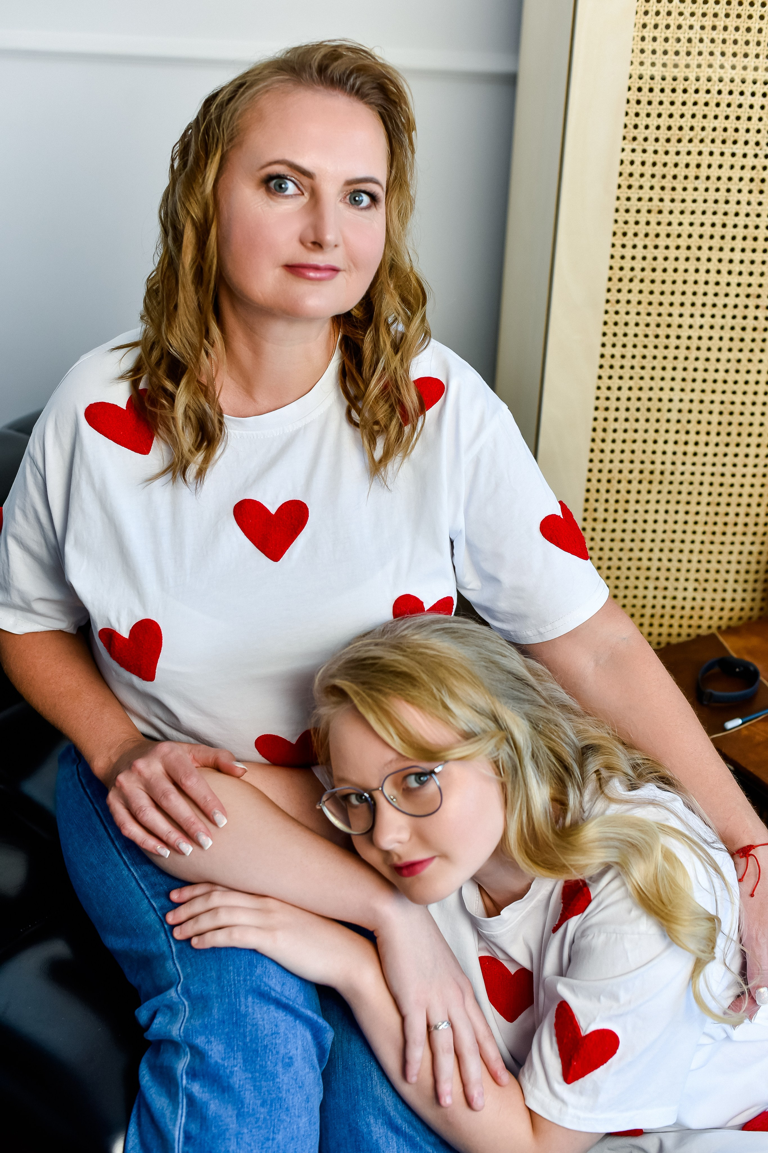 Семья Маргариты, Екатерины, Анастасии