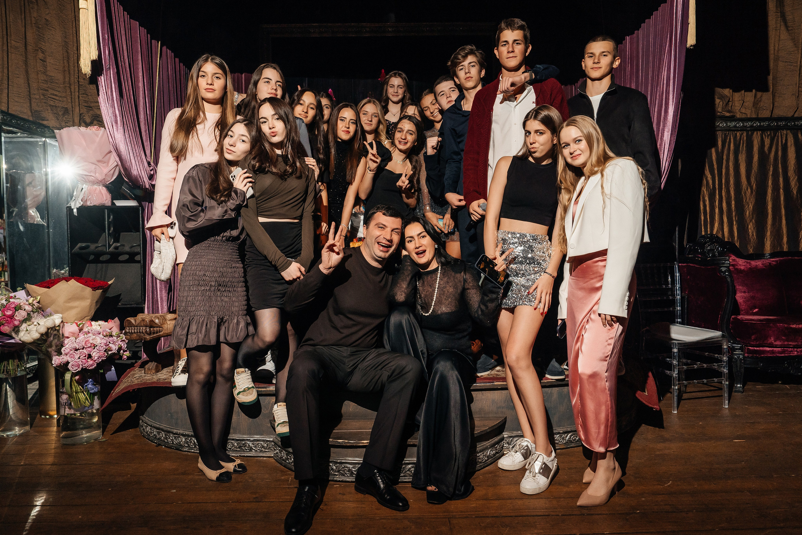 София День Рождения. Lokos.pro Ник Соколов Фото и Видео Москва/Ростов-на-Дону