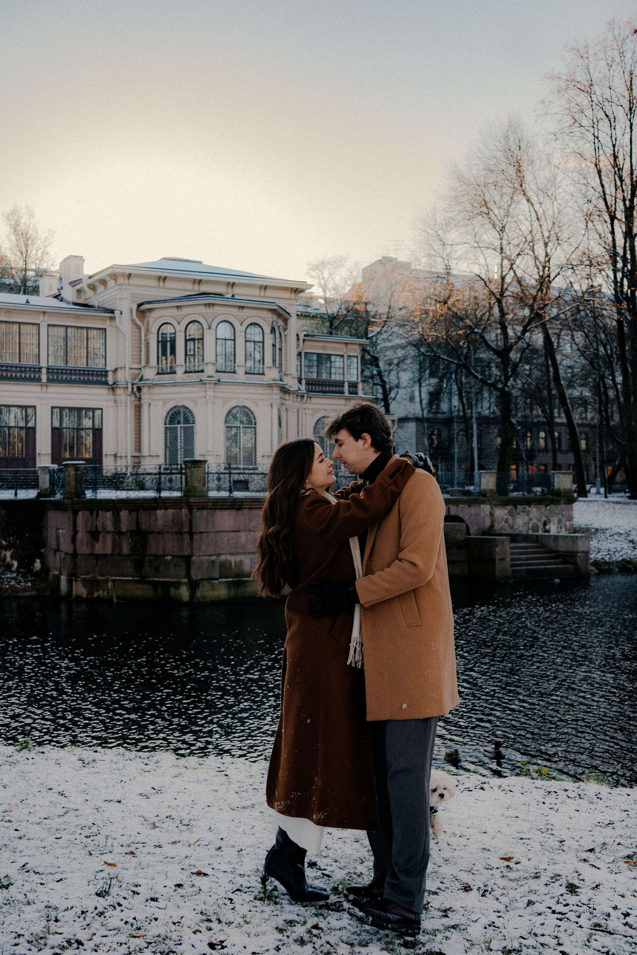 Julia and Roma. Фотограф в Санкт-Петербурге Бирюлев Илья