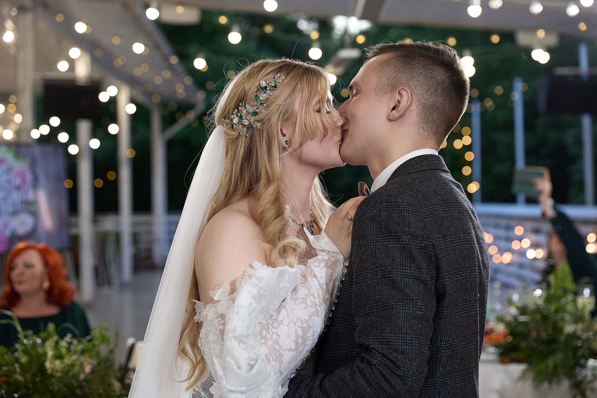 Свадебные банкеты. Фотограф в Москве Валерий Боцман