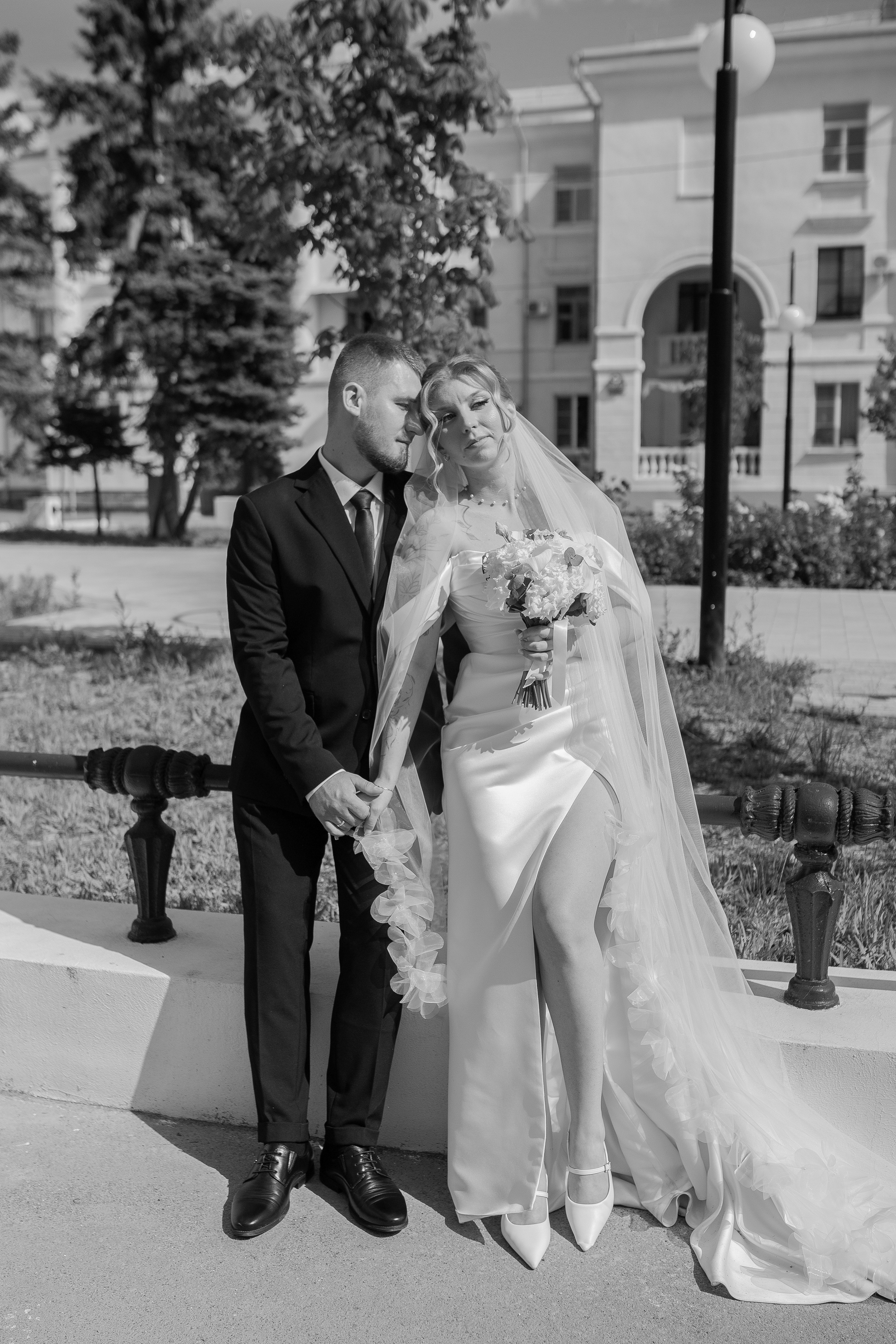 Сергей и Анастасия. Главная