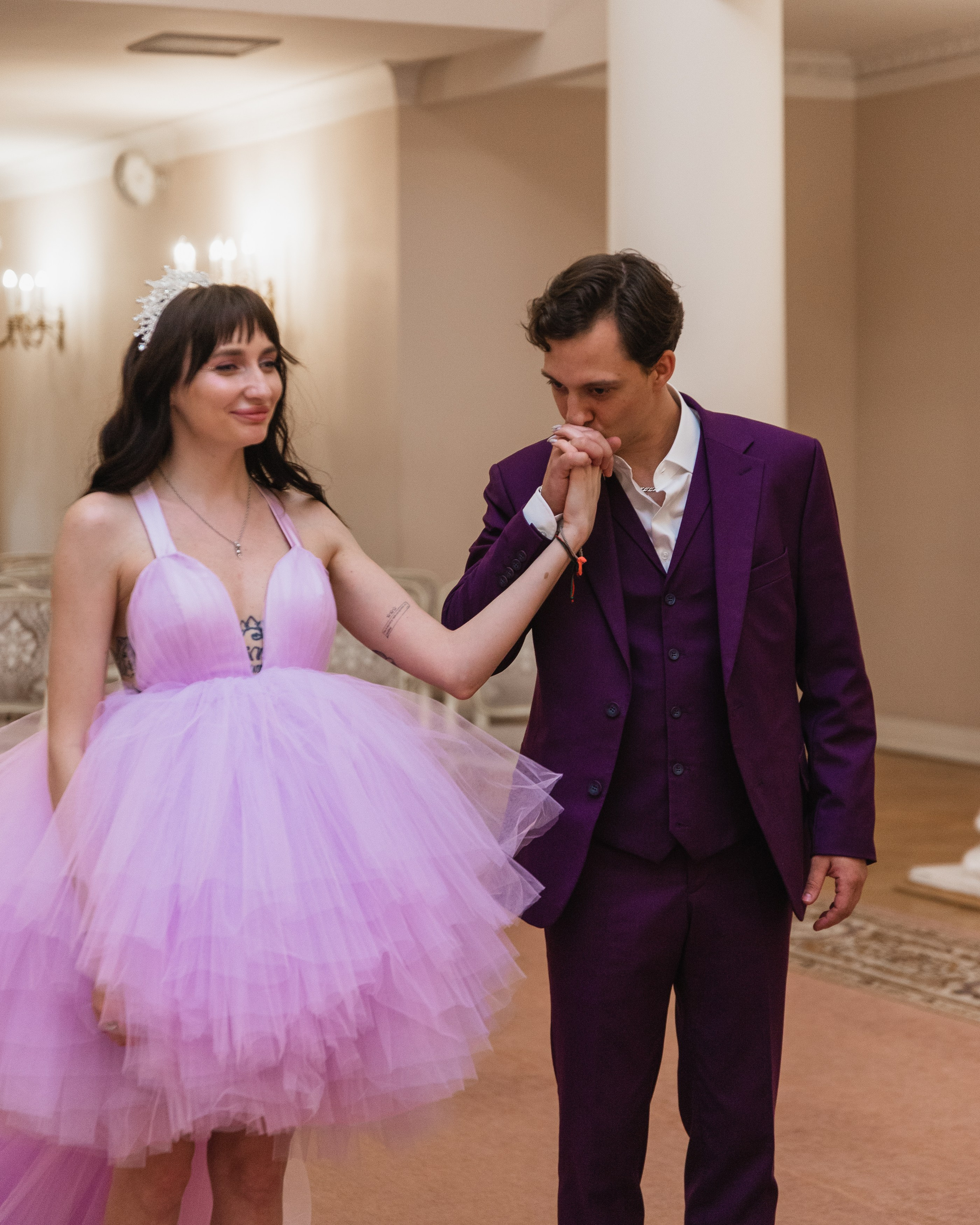 Свадьбы. Портретный фотограф в Санкт-Петербурге Катя Протасевич