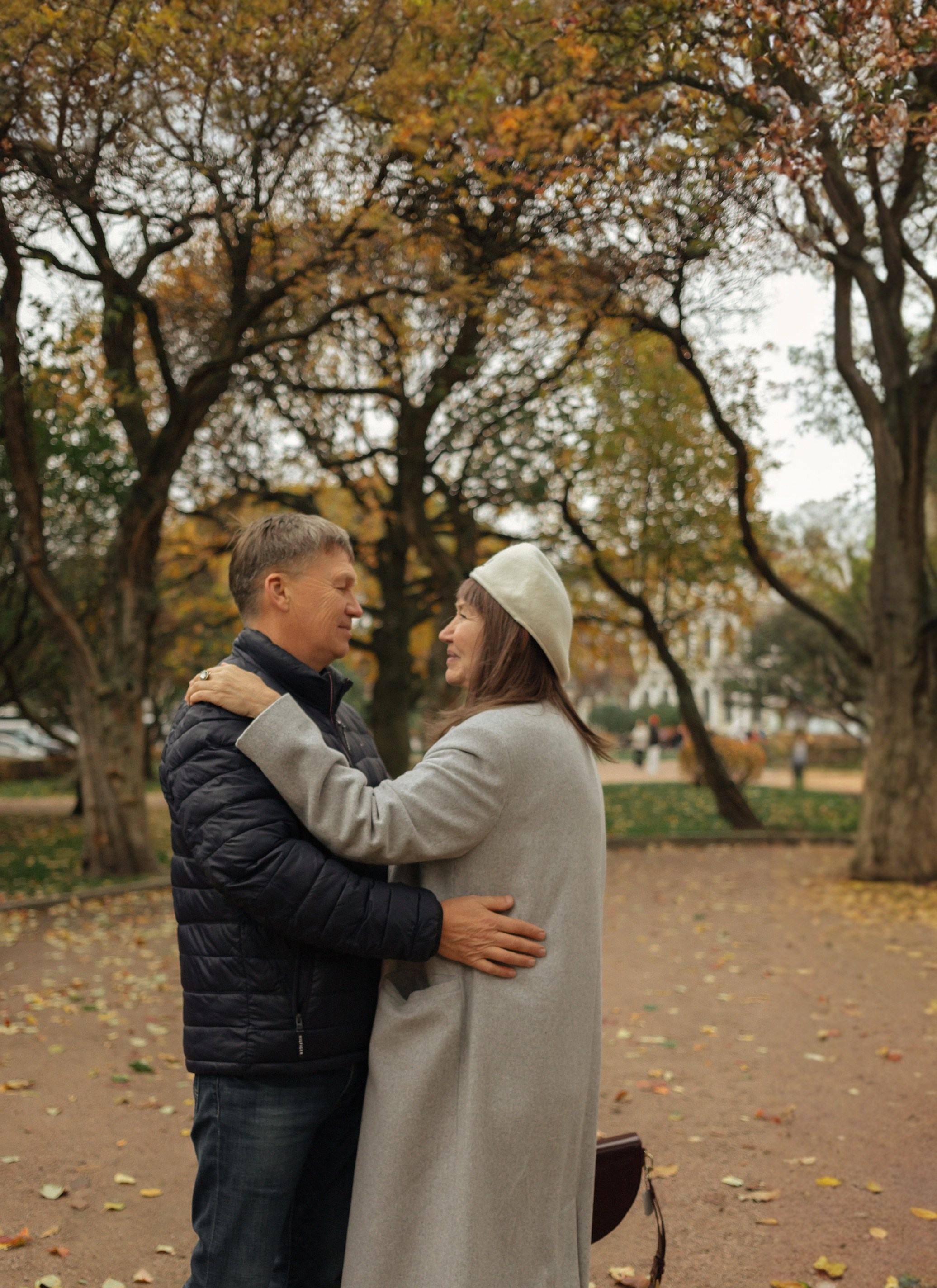 Наталья и Рустам в Петербурге. Портретный фотограф в Санкт-Петербурге Катя Протасевич