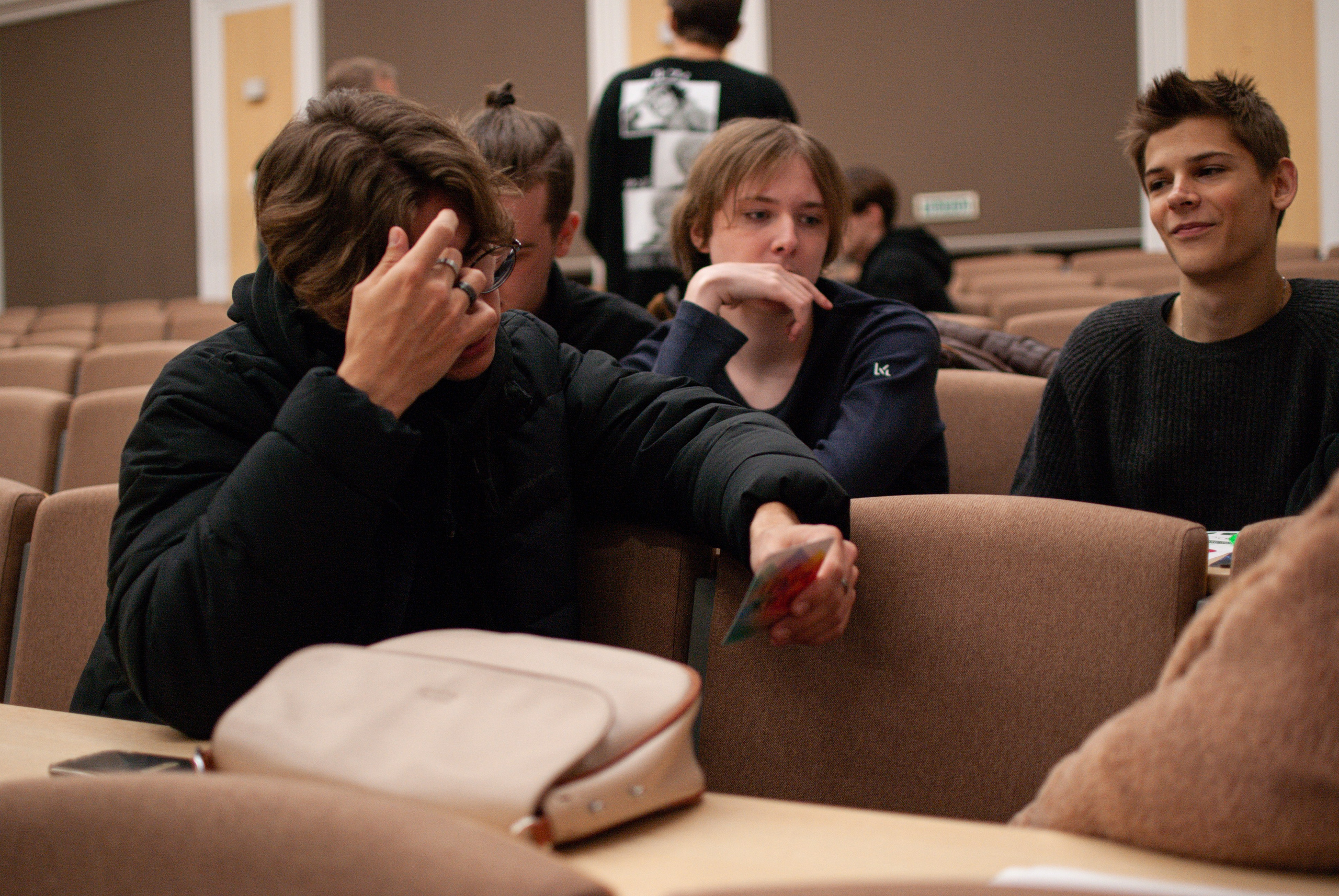 Проектная деятельность (БФУ им. Канта). Арт-фотограф в Калининграде