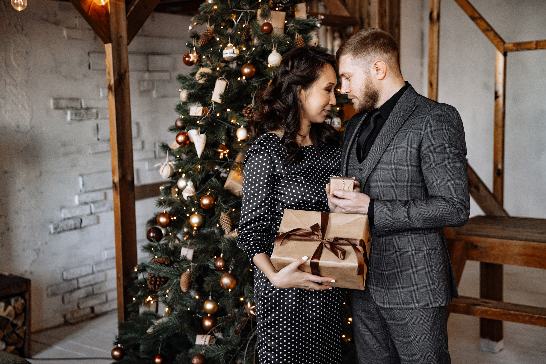 Семейная съемка Эвелина, Сергей и Кира