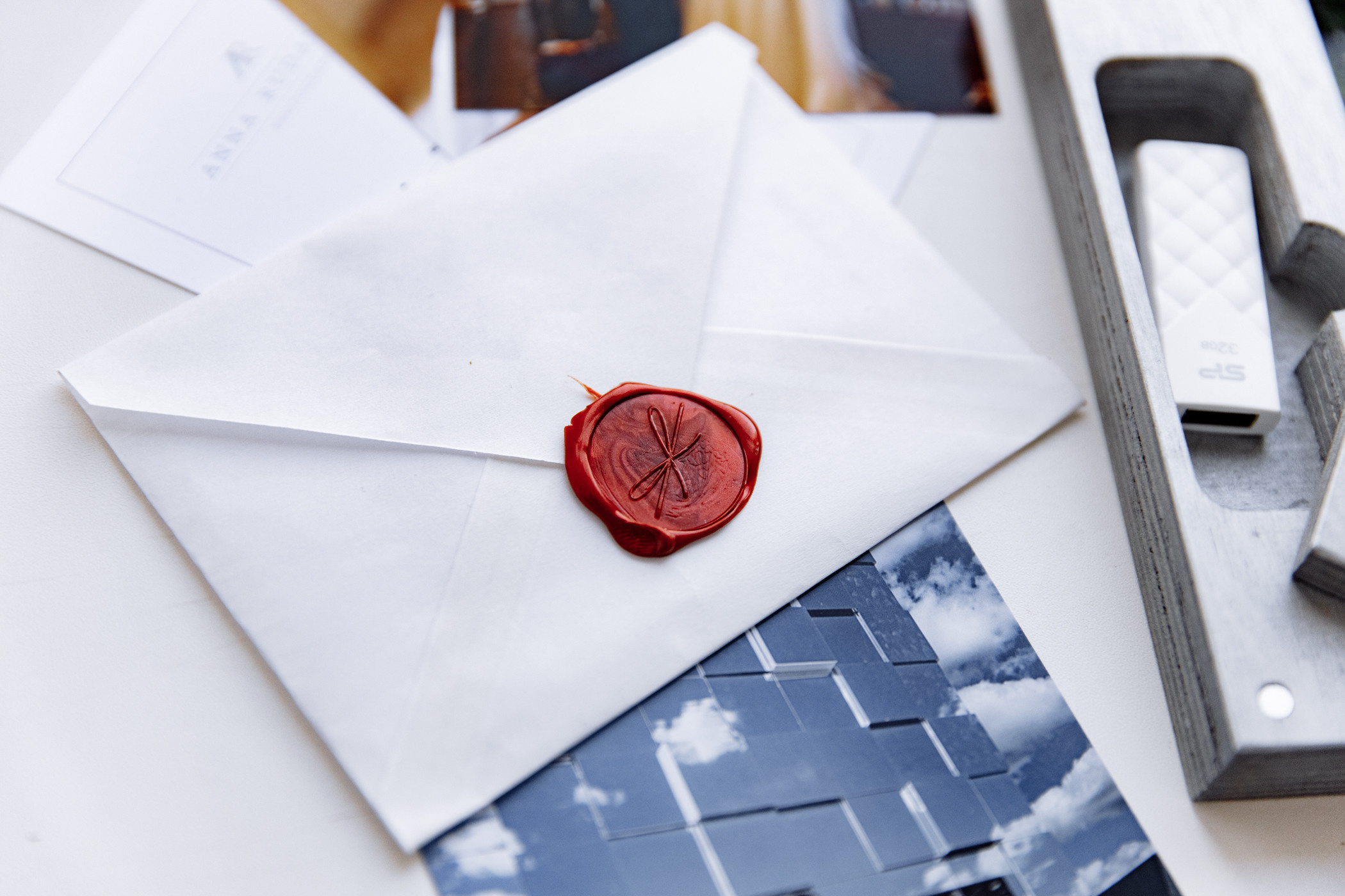 Еще одна свадебная съемка полностью готова