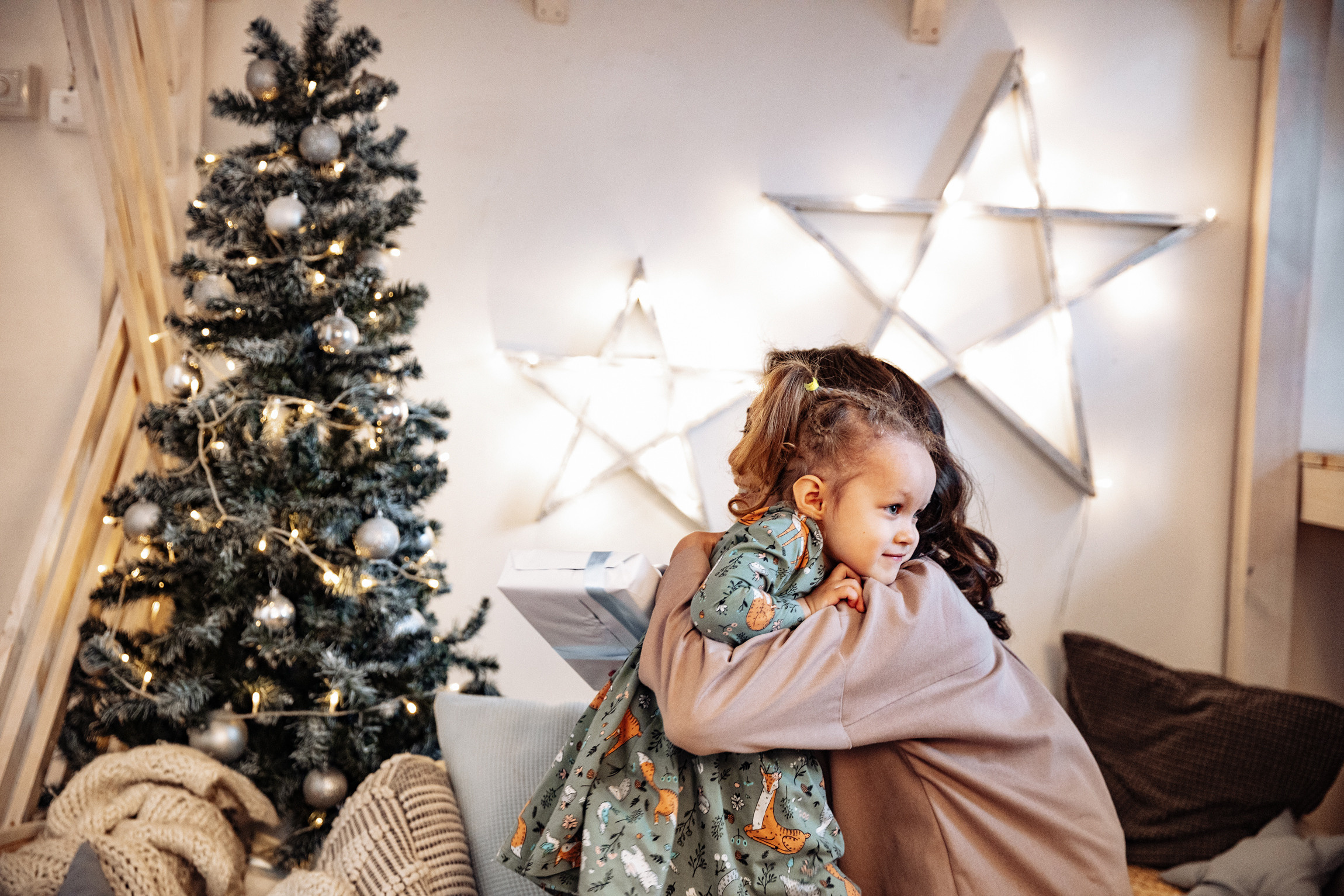 Семейная съемка Эвелина, Сергей и Кира