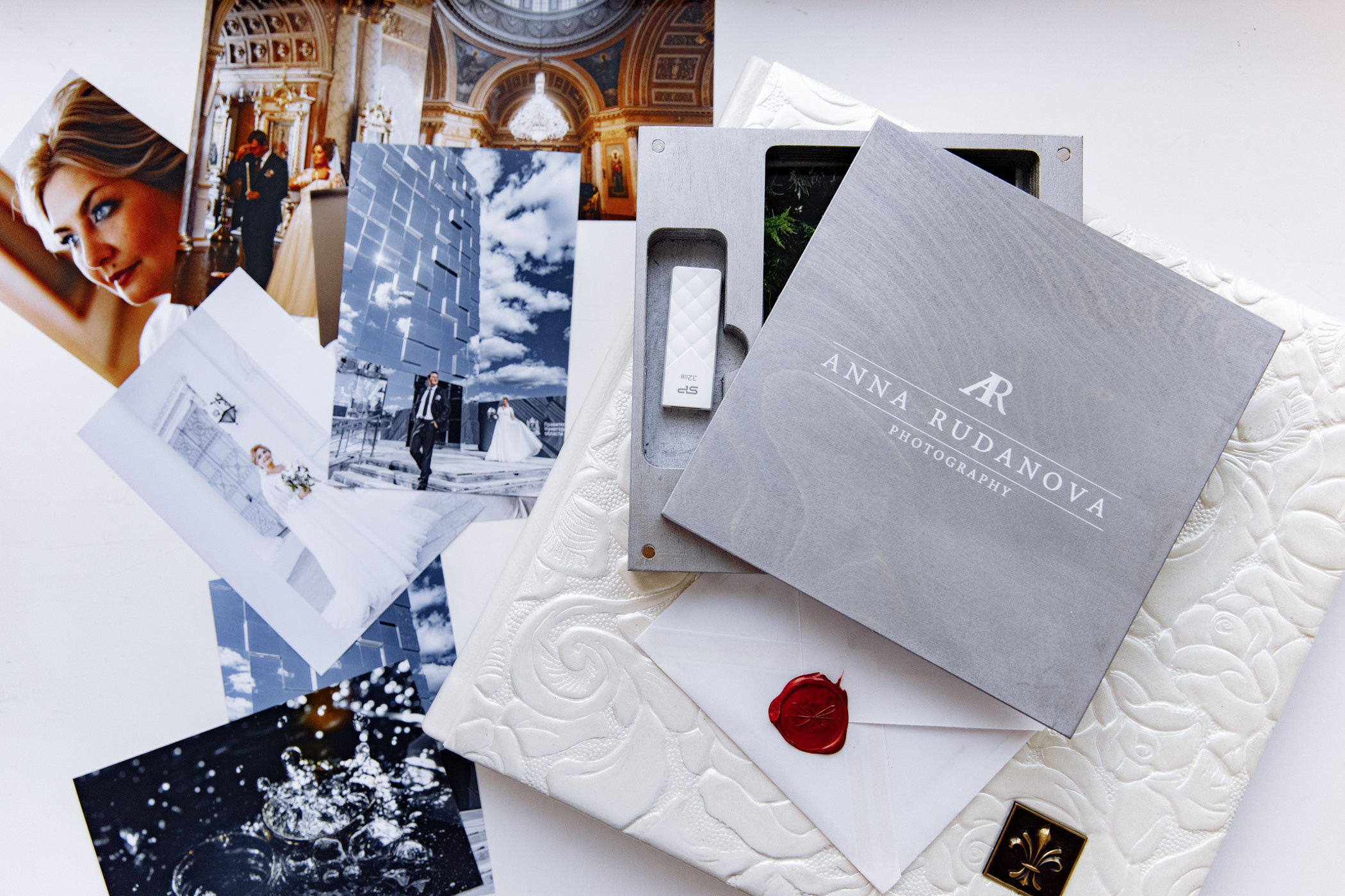 Еще одна свадебная съемка полностью готова