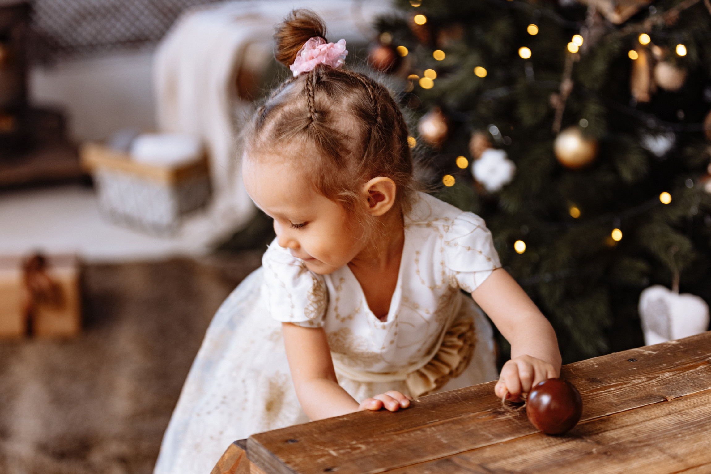 Семейная съемка Эвелина, Сергей и Кира