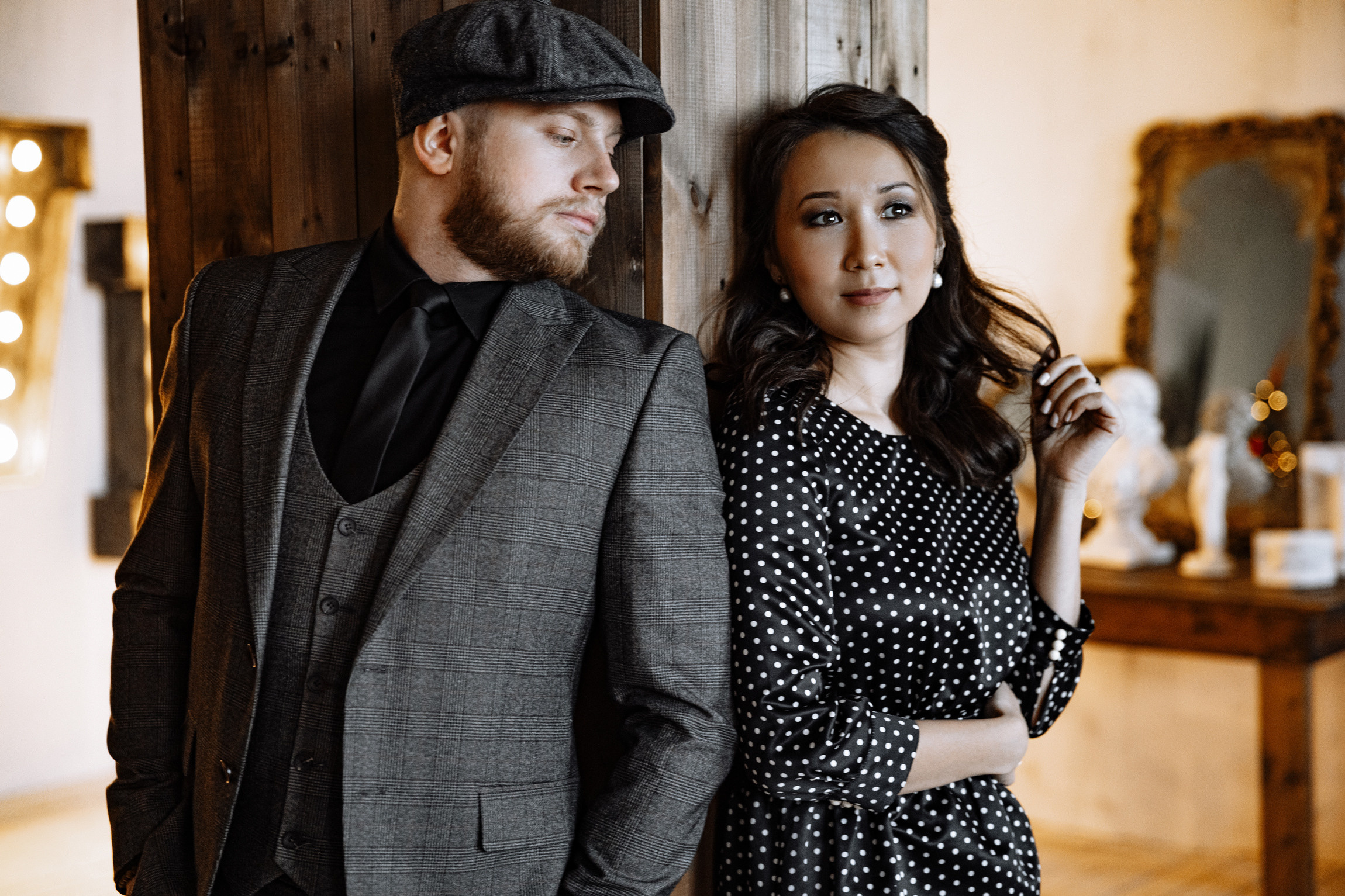 Семейная съемка Эвелина, Сергей и Кира