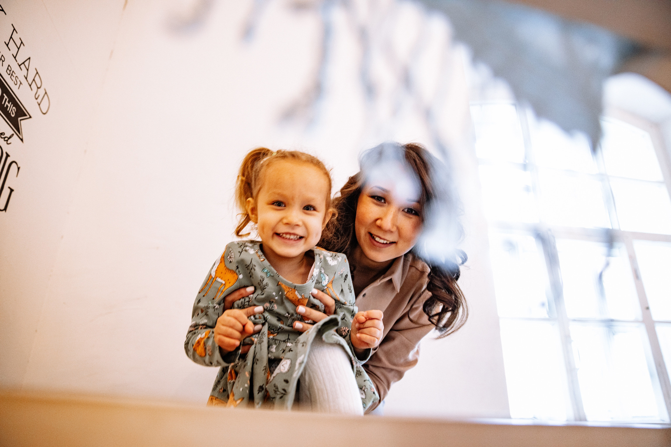 Семейная съемка Эвелина, Сергей и Кира