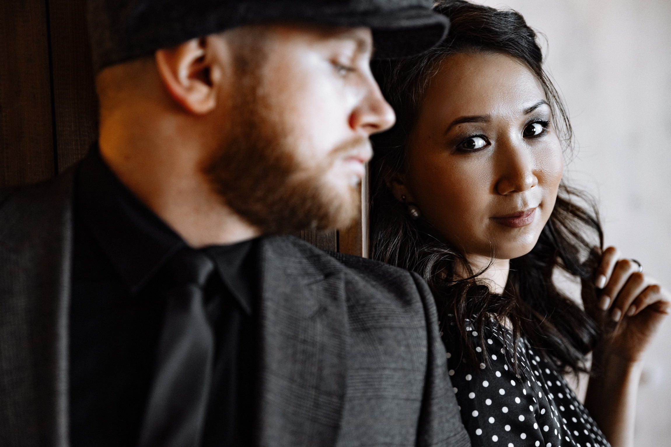 Семейная съемка Эвелина, Сергей и Кира