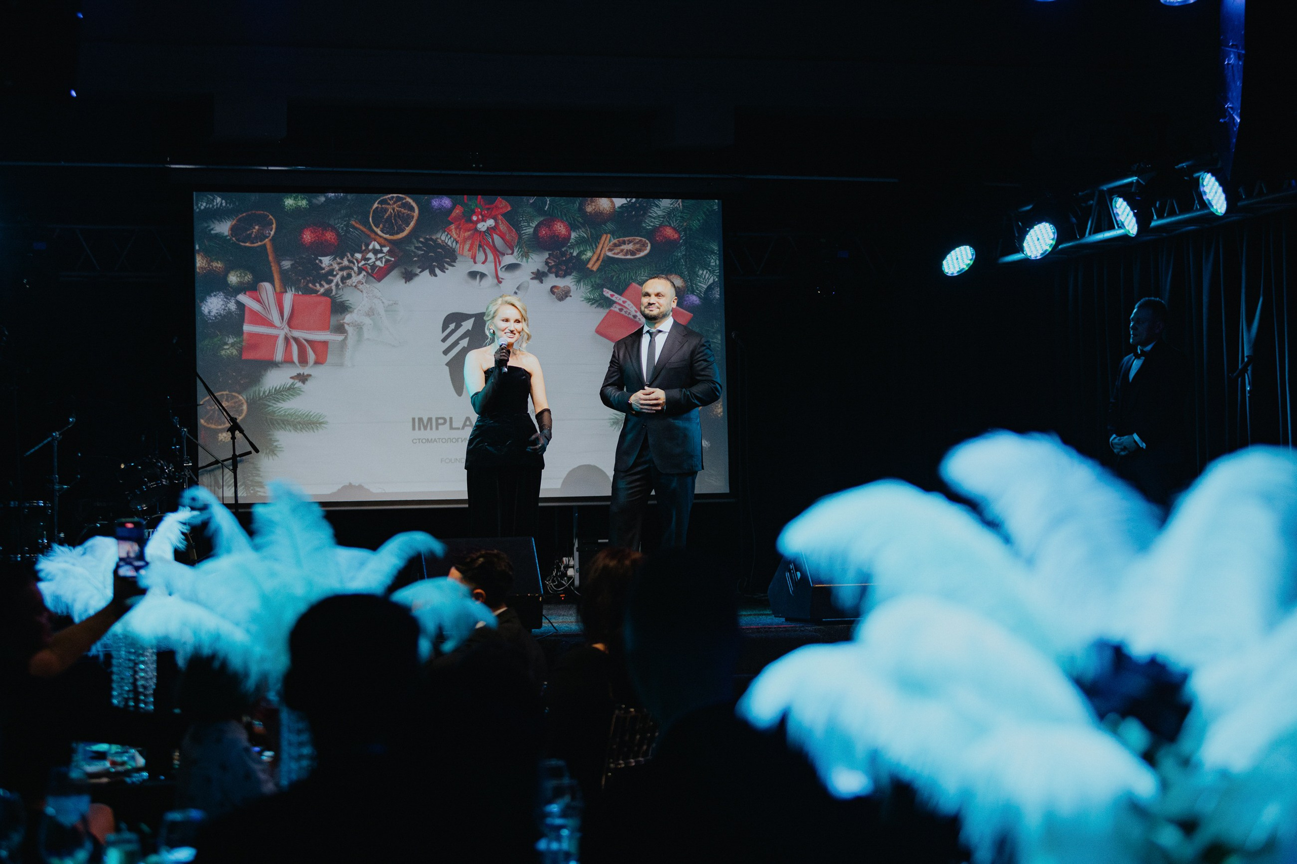 Имплант 52 корпоратив. LEVORIGINAL