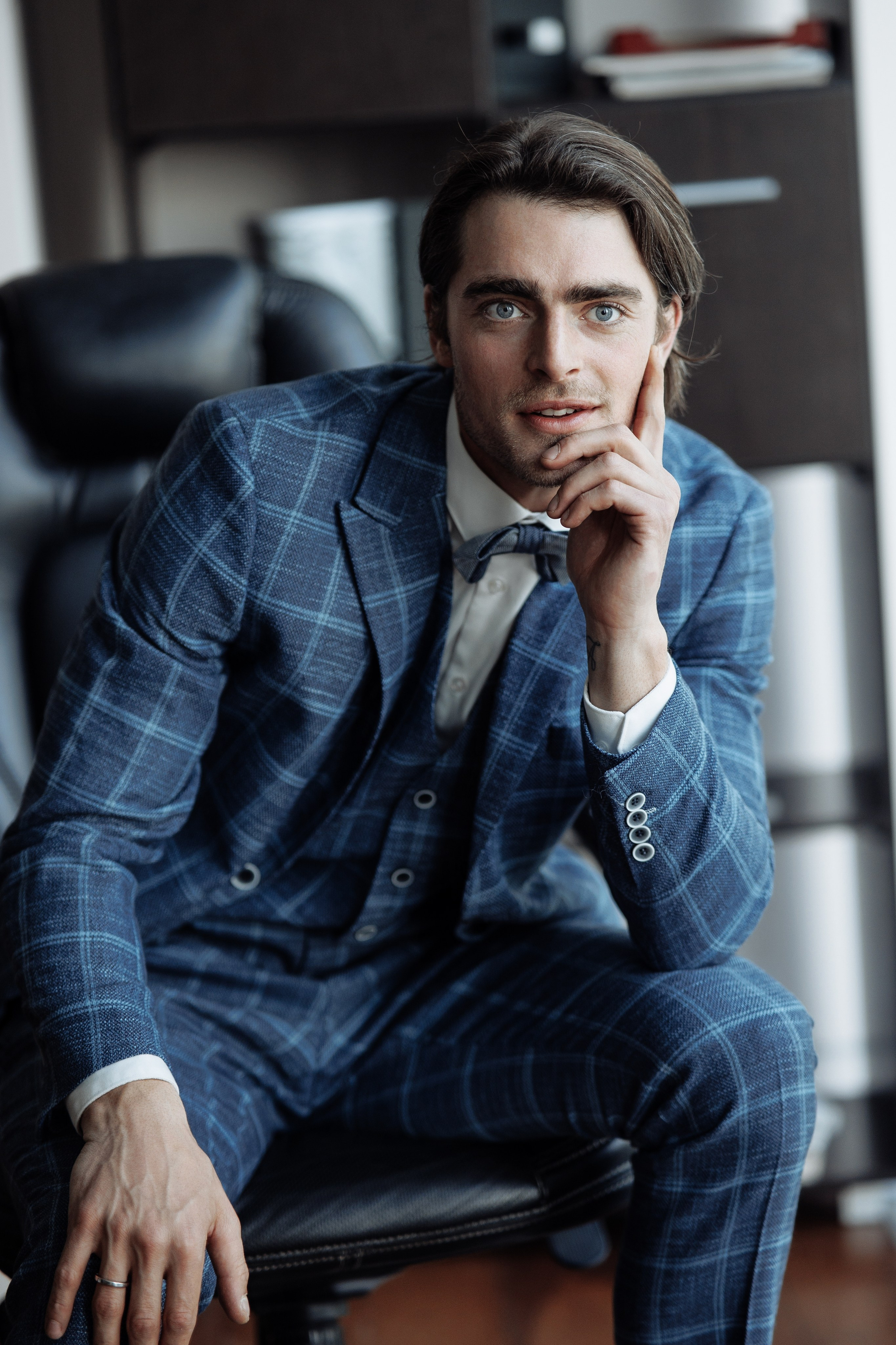 Сборы с прогулкой. LEVORIGINAL