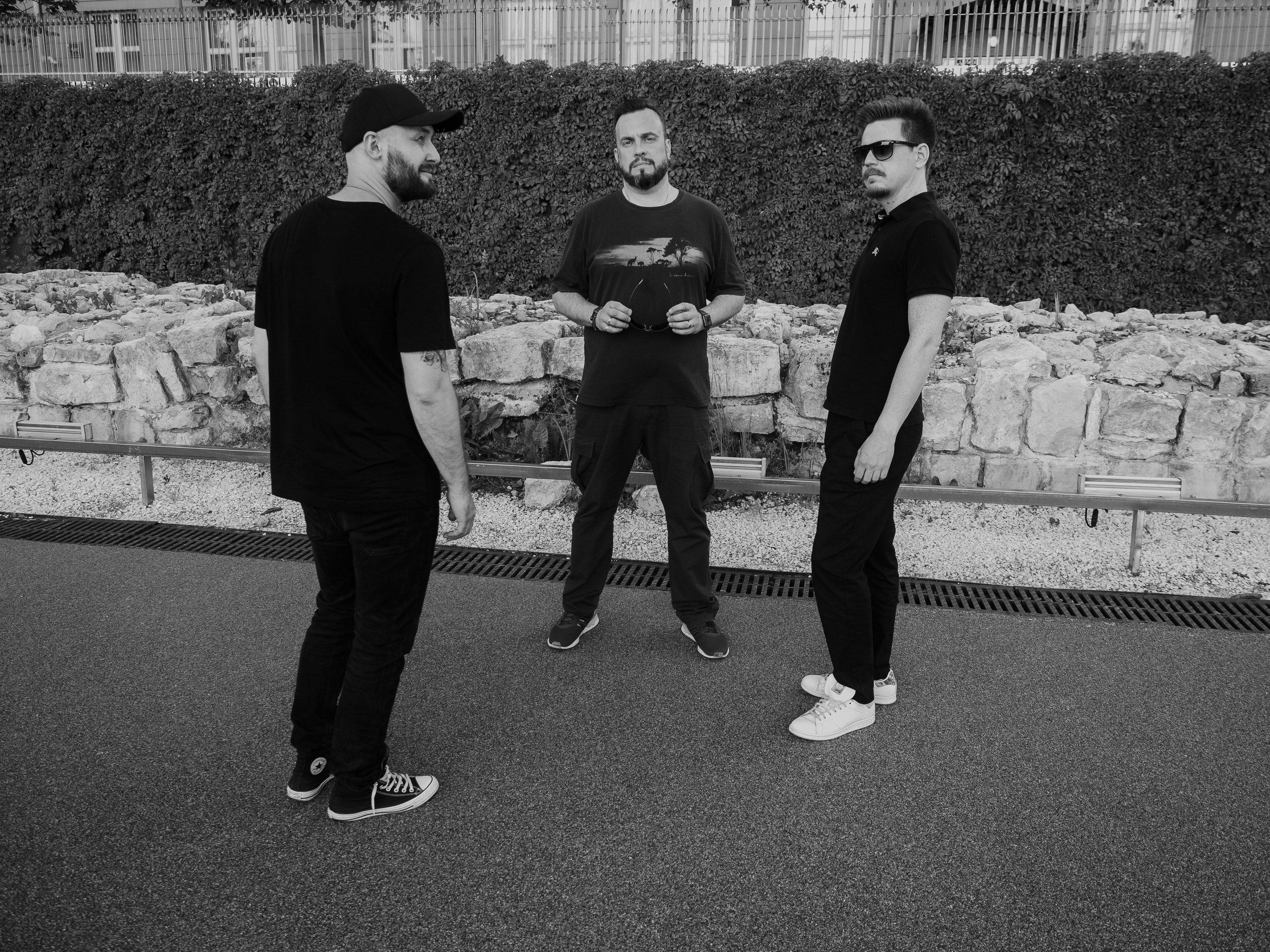 «Маяк 232», фотопрогулка. Маруся Машкова • Фотограф в Москве