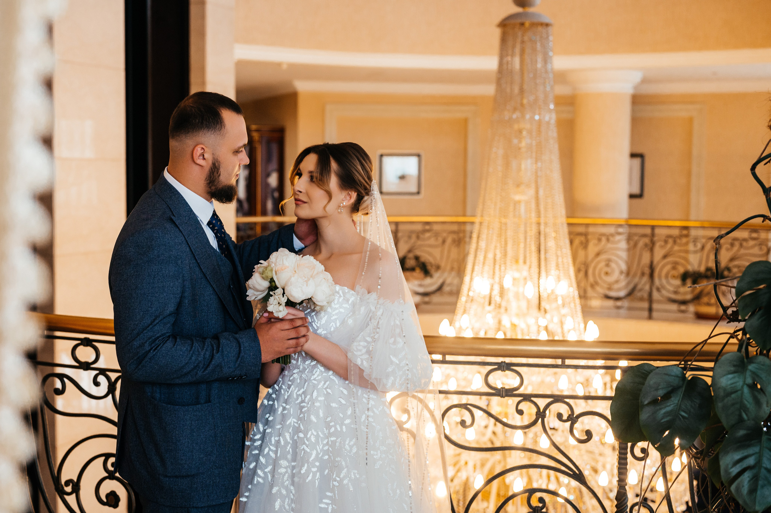 Егор & Анна. Свадебный фотограф в Донецке — Вита Донец