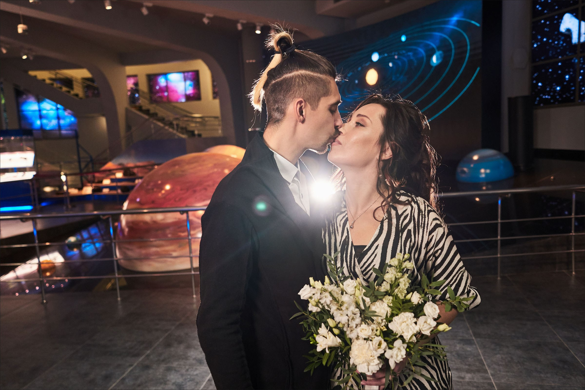 Регистрация Ани и Александра. Фотограф в Москве Нафиков Руслан. Репортажная съемка, Портрет