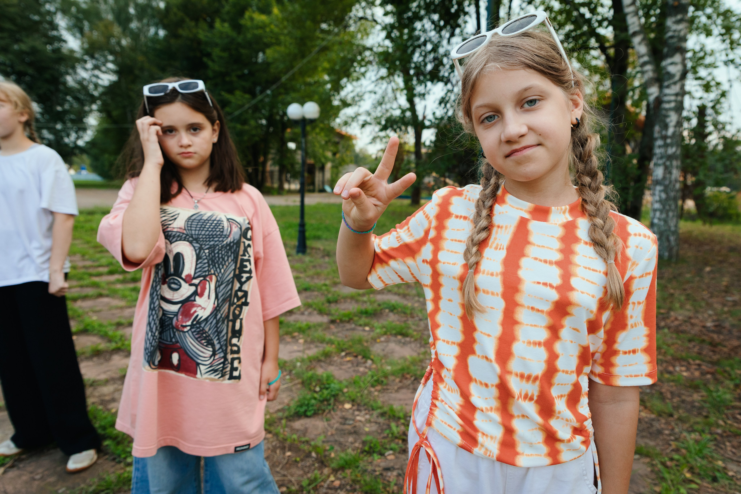 Лагерь «Счастливые лица 2024». Фотограф Москва Никита Рябиков